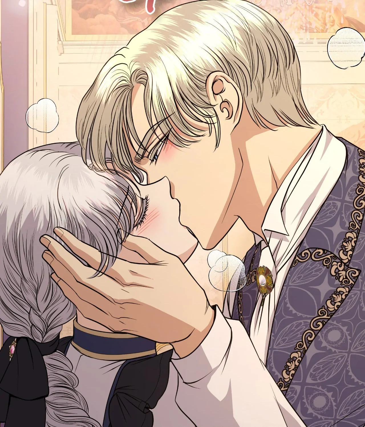 Beyond the Walls of the Duke’s Mansion - Chapter 14 manhwa