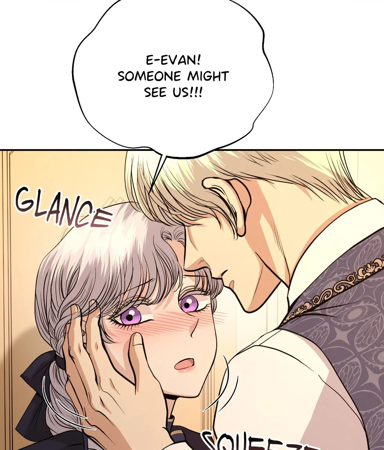 Beyond the Walls of the Duke’s Mansion - Chapter 14 manhwa