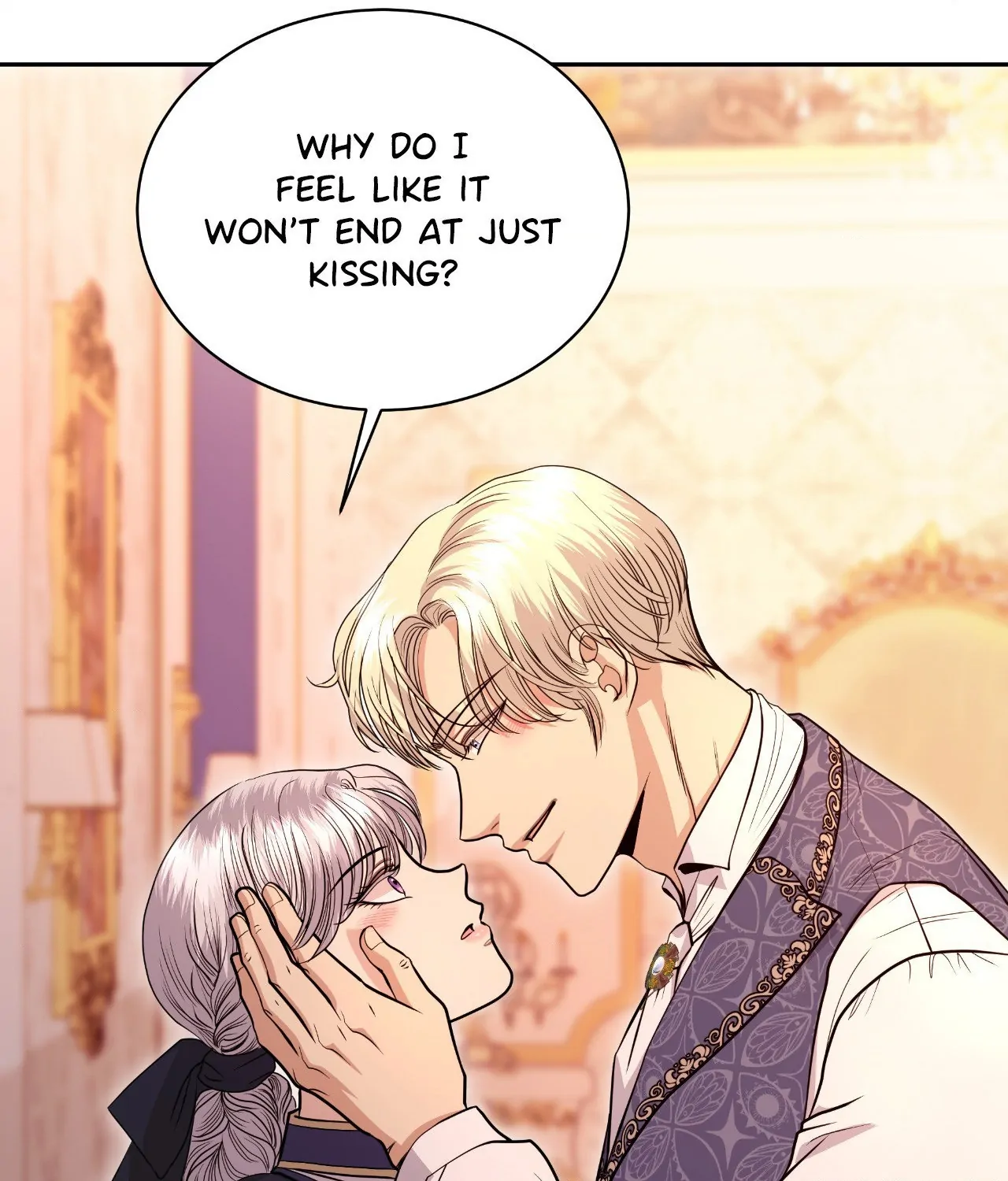 Beyond the Walls of the Duke’s Mansion - Chapter 14 manhwa