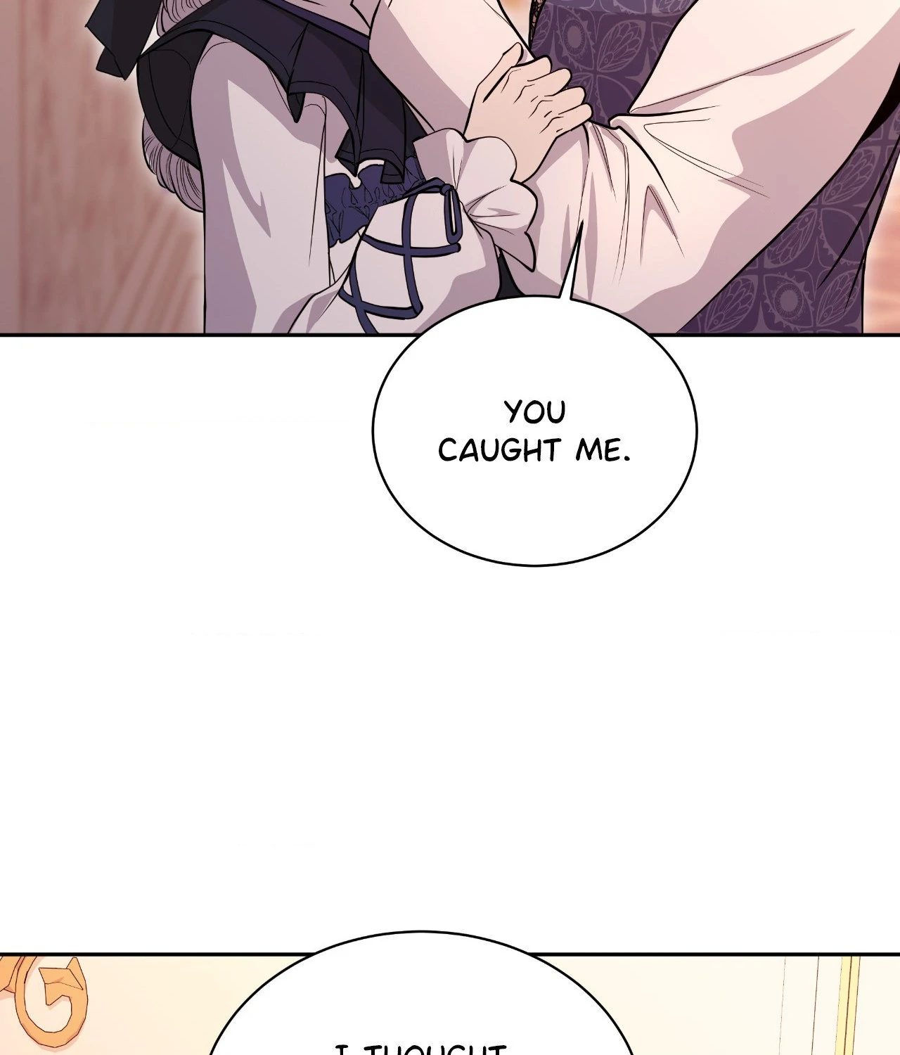Beyond the Walls of the Duke’s Mansion - Chapter 14 manhwa
