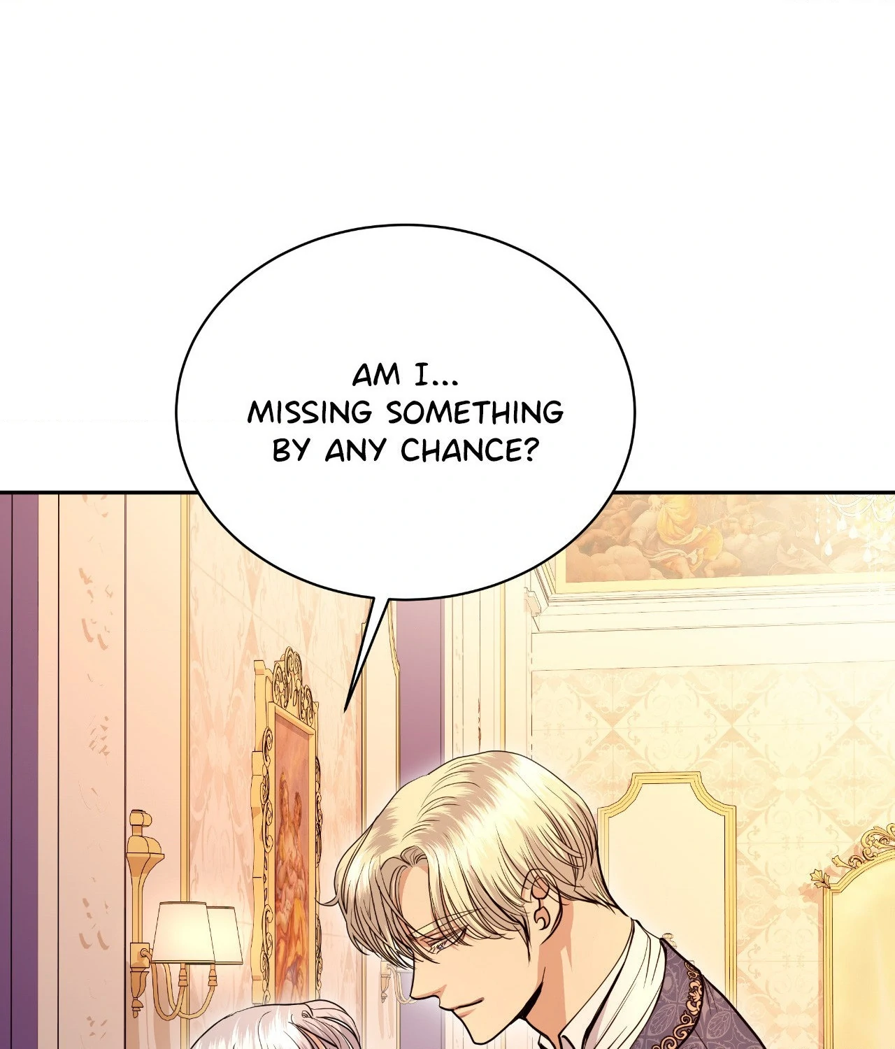 Beyond the Walls of the Duke’s Mansion - Chapter 14 manhwa