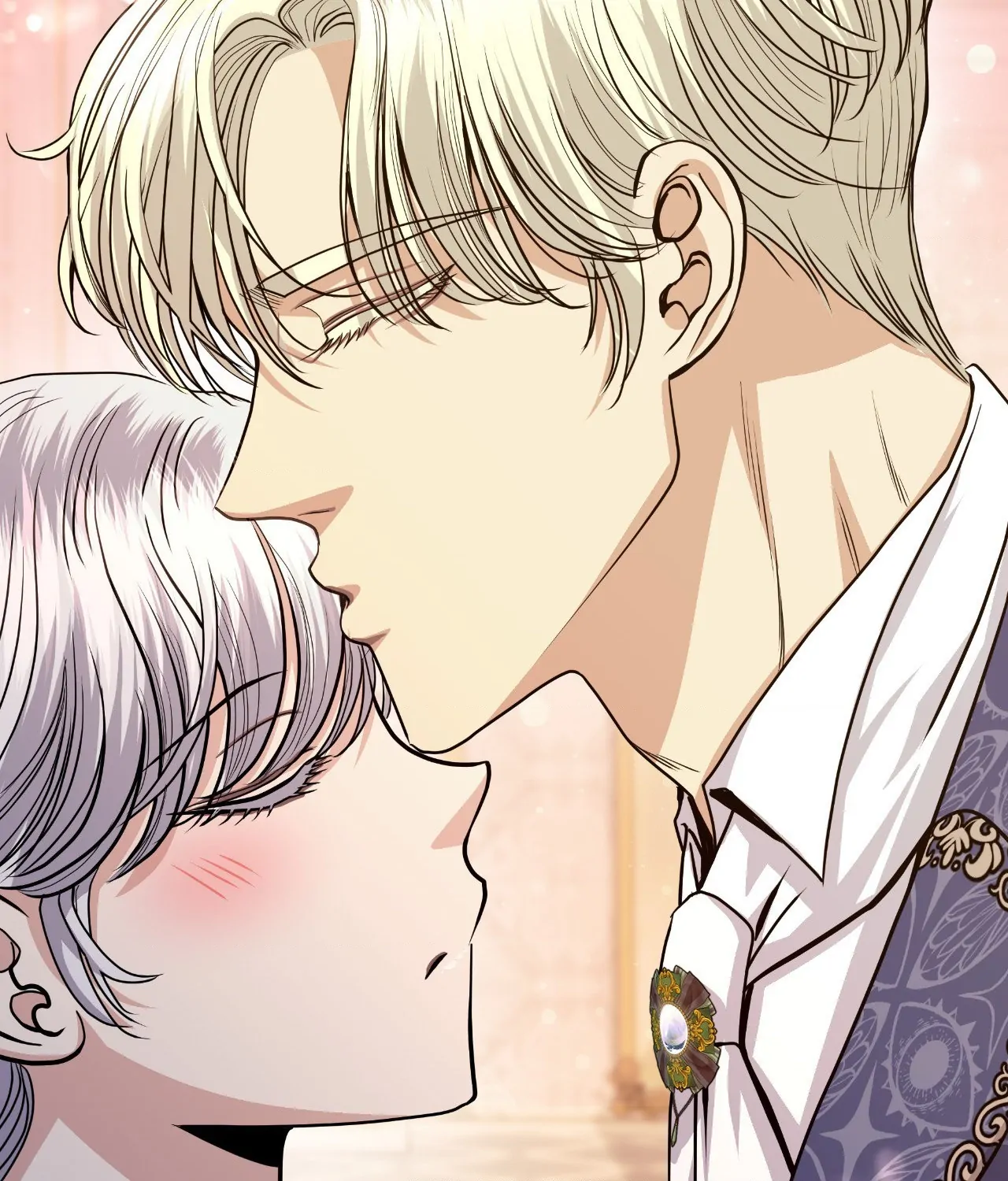 Beyond the Walls of the Duke’s Mansion - Chapter 14 manhwa
