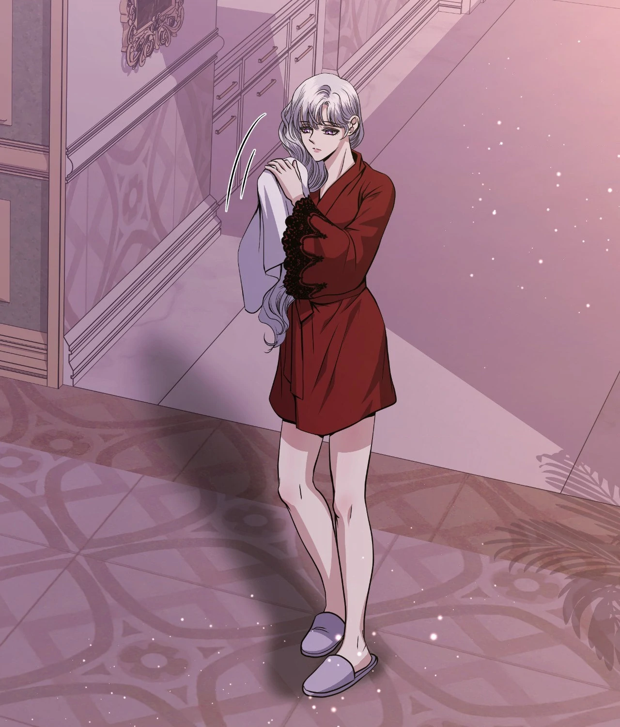 Beyond the Walls of the Duke’s Mansion - Chapter 14 manhwa