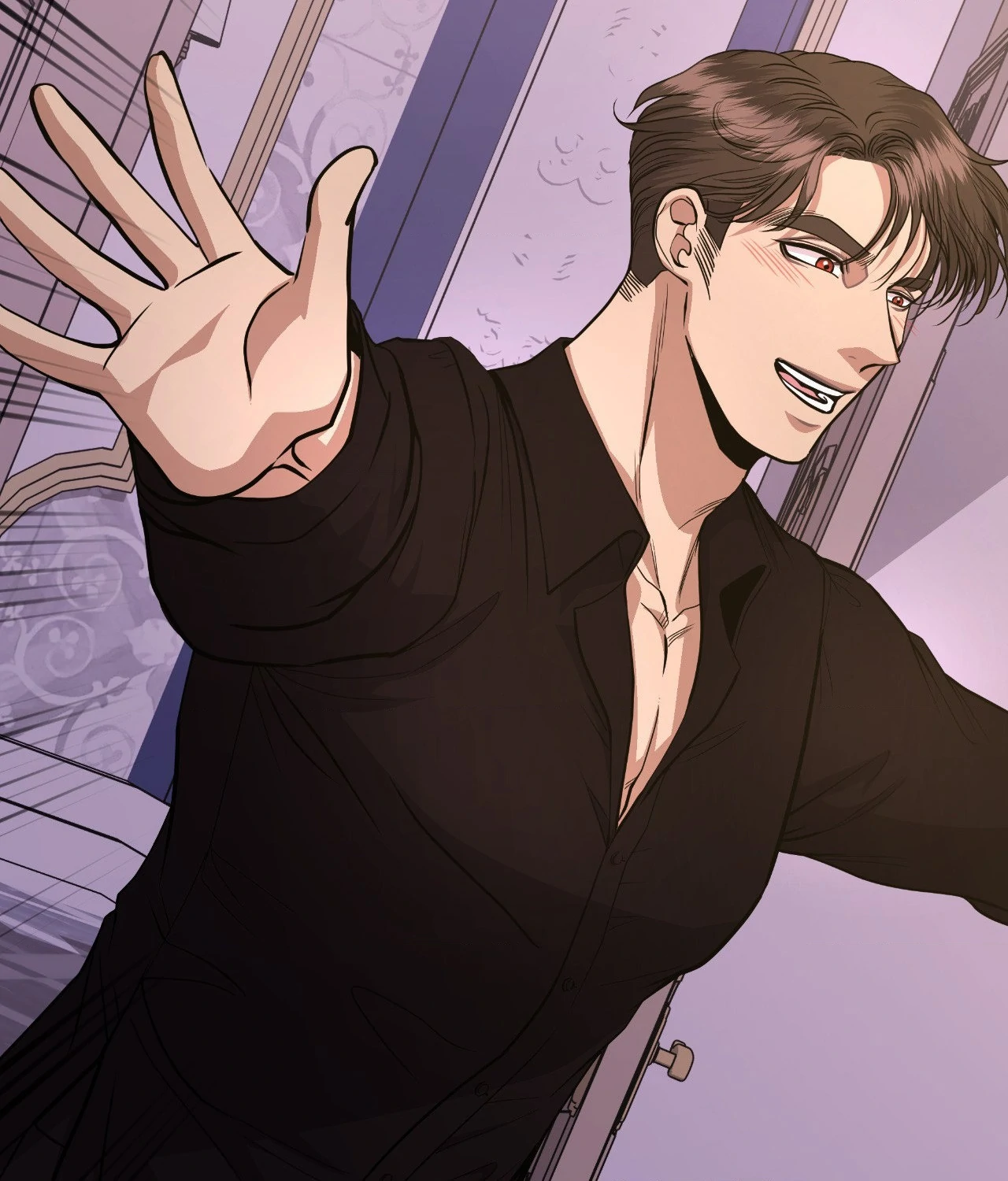 Beyond the Walls of the Duke’s Mansion - Chapter 14 manhwa