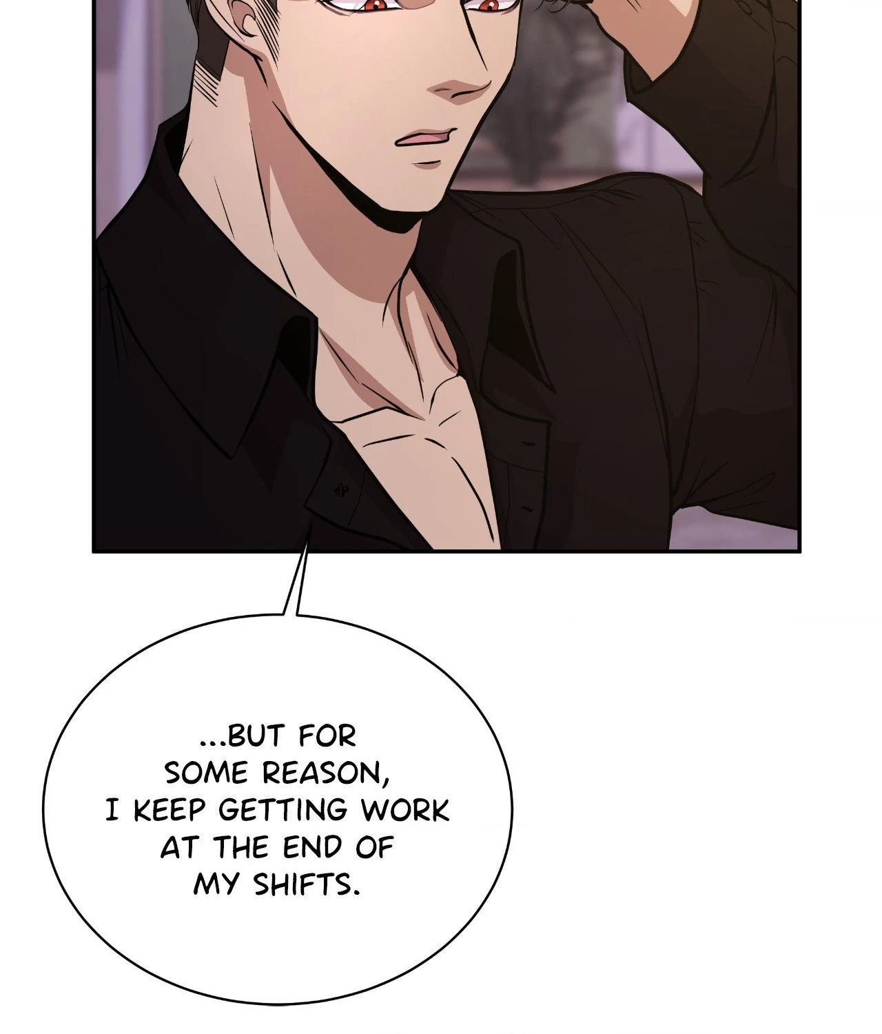 Beyond the Walls of the Duke’s Mansion - Chapter 14 manhwa