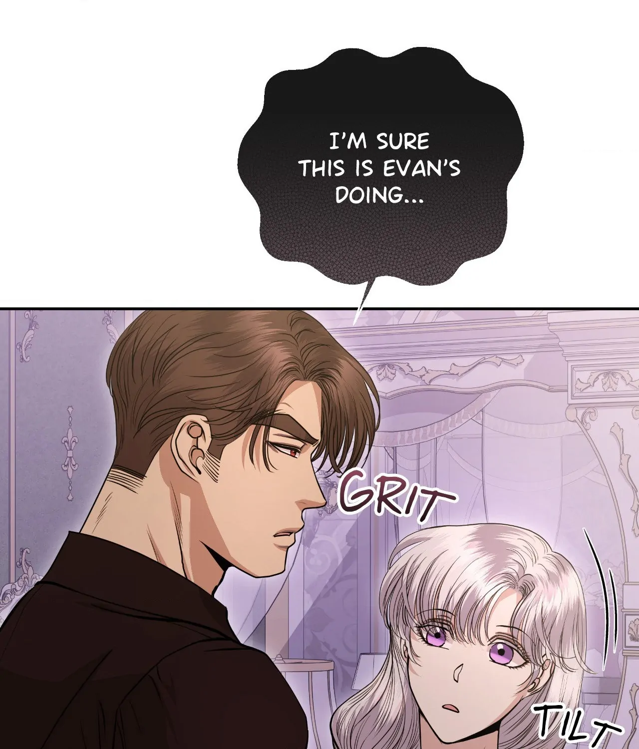 Beyond the Walls of the Duke’s Mansion - Chapter 14 manhwa