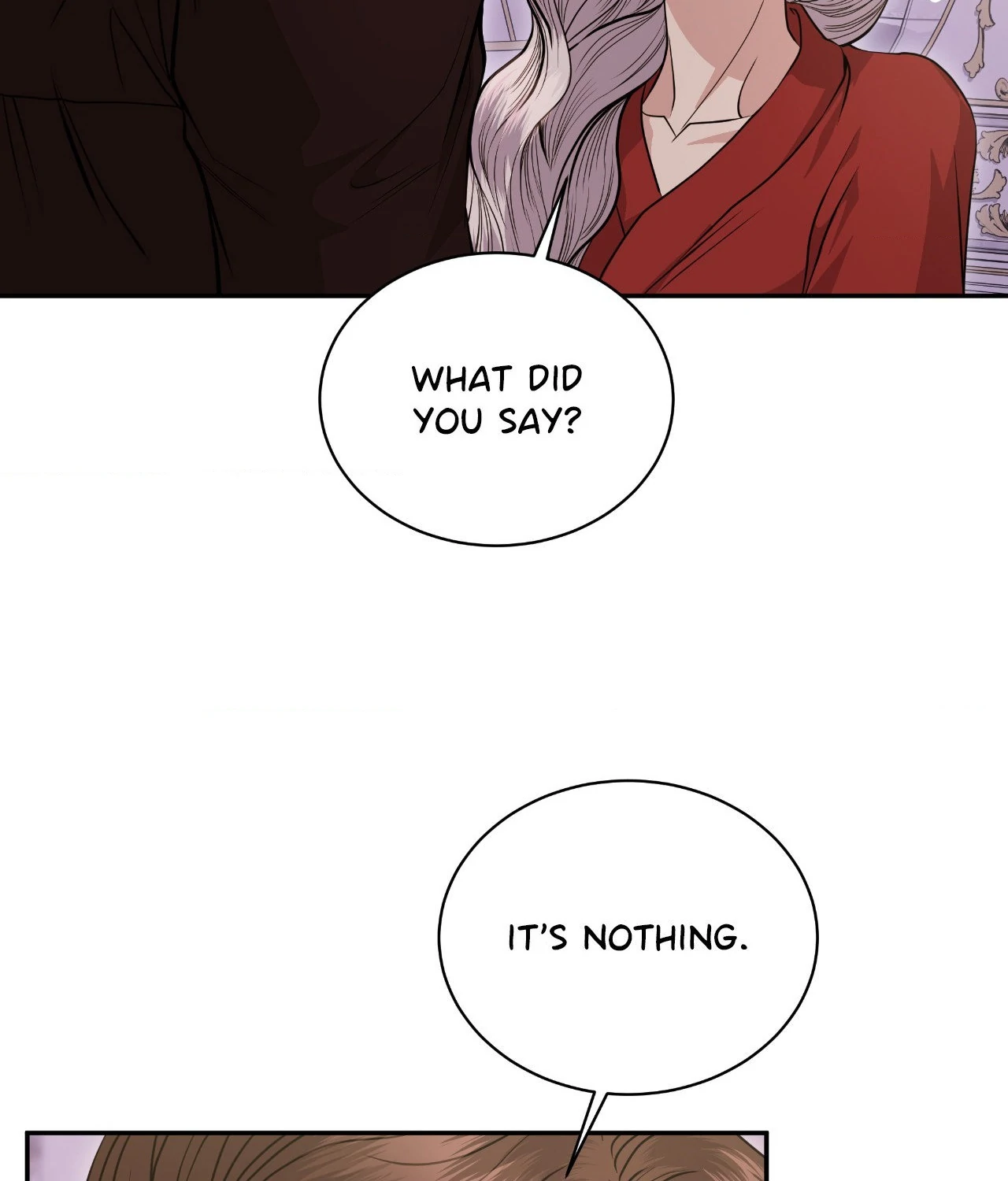 Beyond the Walls of the Duke’s Mansion - Chapter 14 manhwa