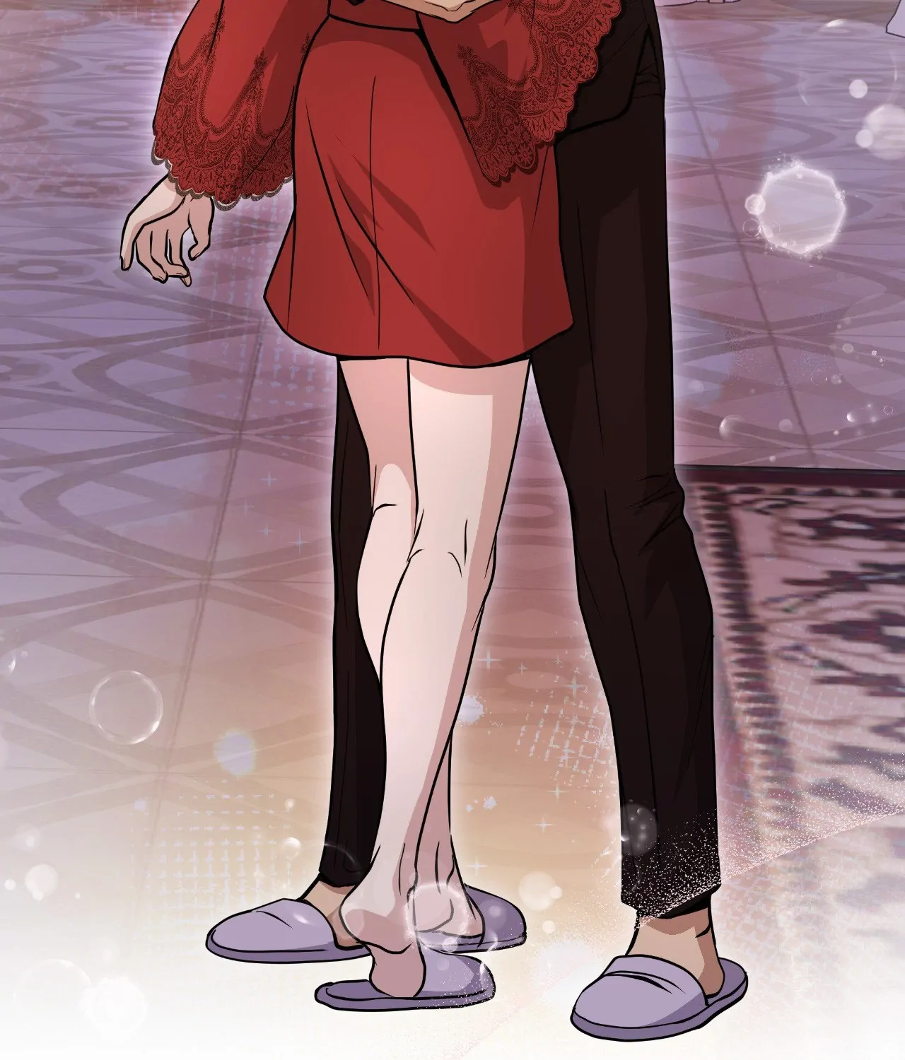 Beyond the Walls of the Duke’s Mansion - Chapter 14 manhwa