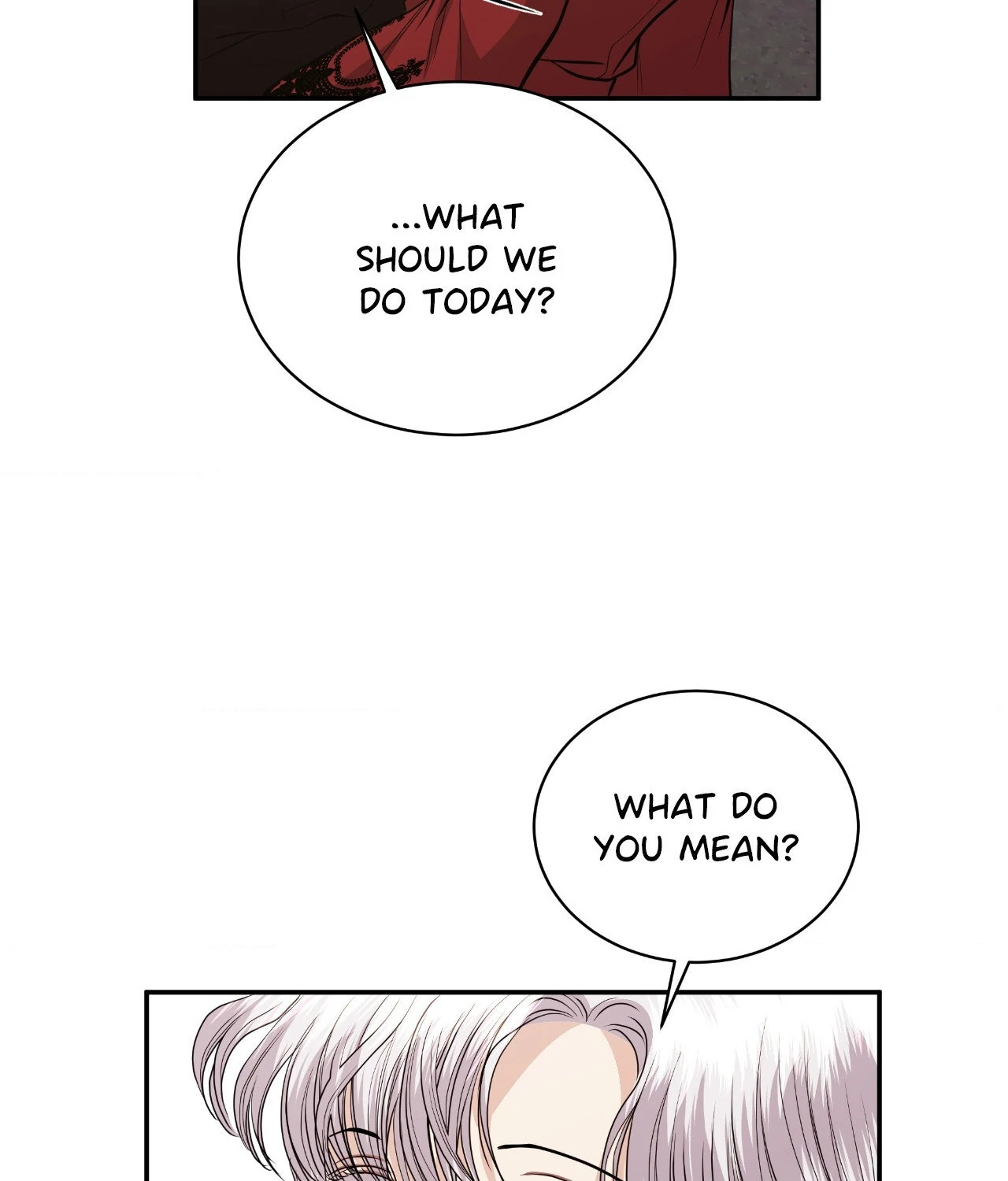 Beyond the Walls of the Duke’s Mansion - Chapter 14 manhwa