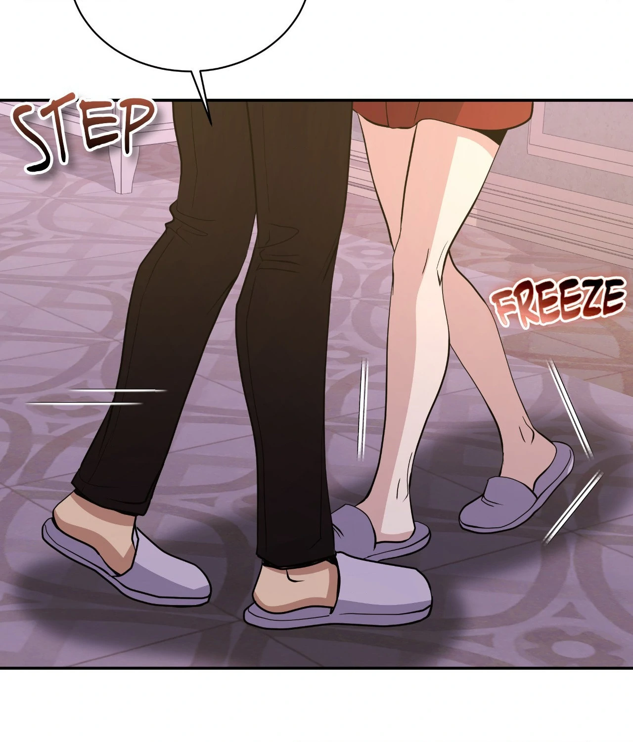 Beyond the Walls of the Duke’s Mansion - Chapter 14 manhwa