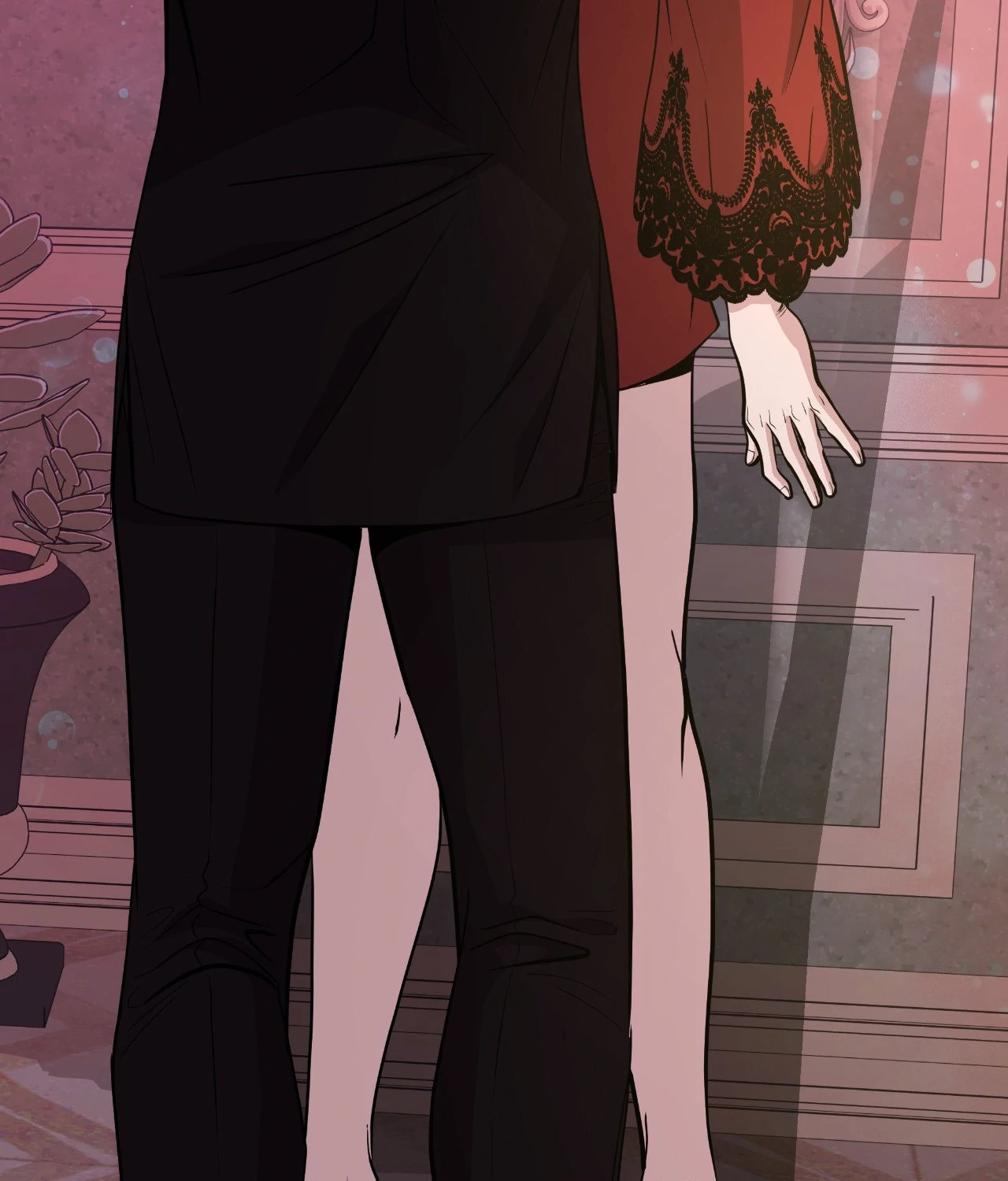 Beyond the Walls of the Duke’s Mansion - Chapter 14 manhwa