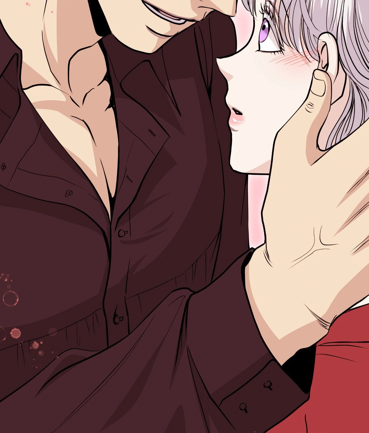 Beyond the Walls of the Duke’s Mansion - Chapter 14 manhwa
