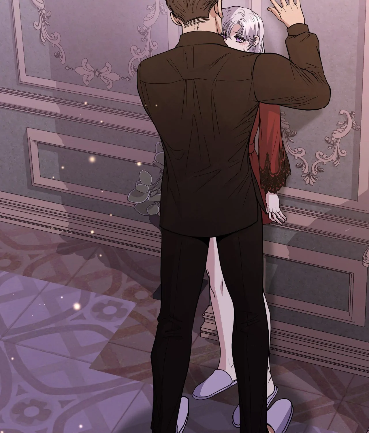 Beyond the Walls of the Duke’s Mansion - Chapter 15 manhwa