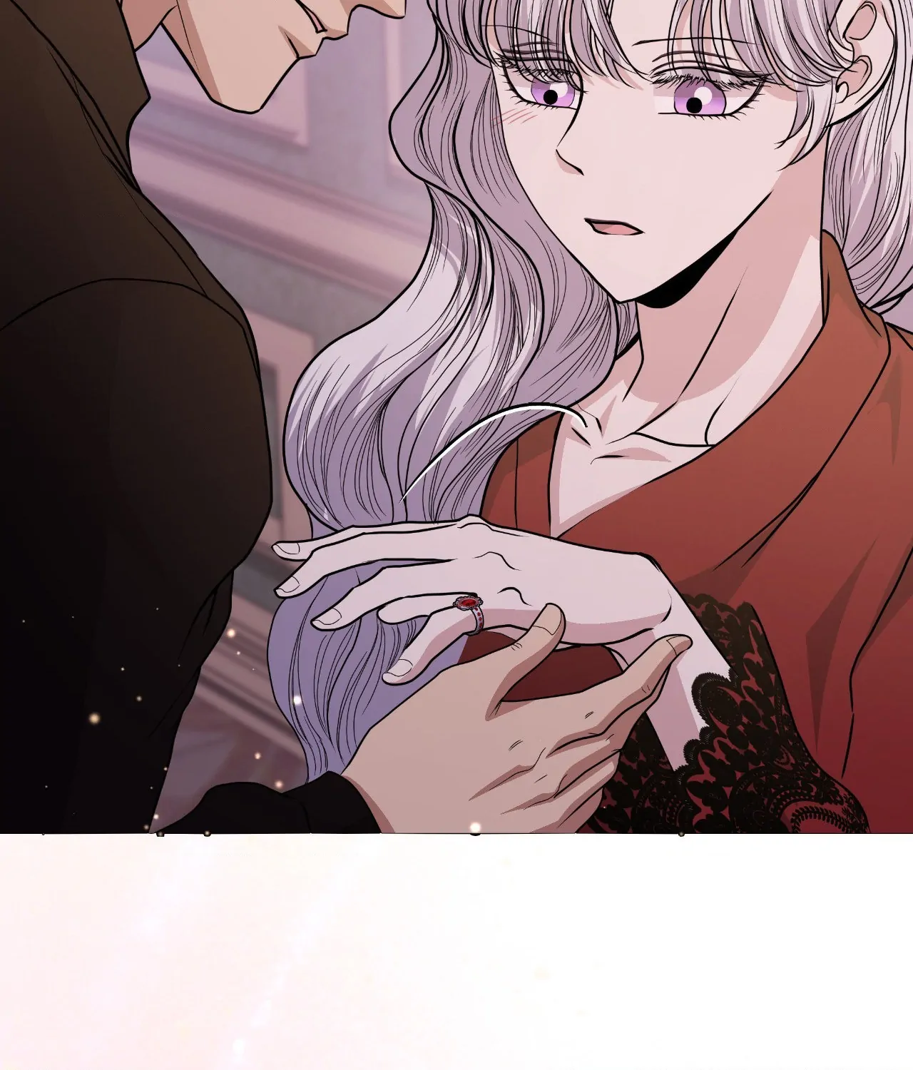 Beyond the Walls of the Duke’s Mansion - Chapter 15 manhwa