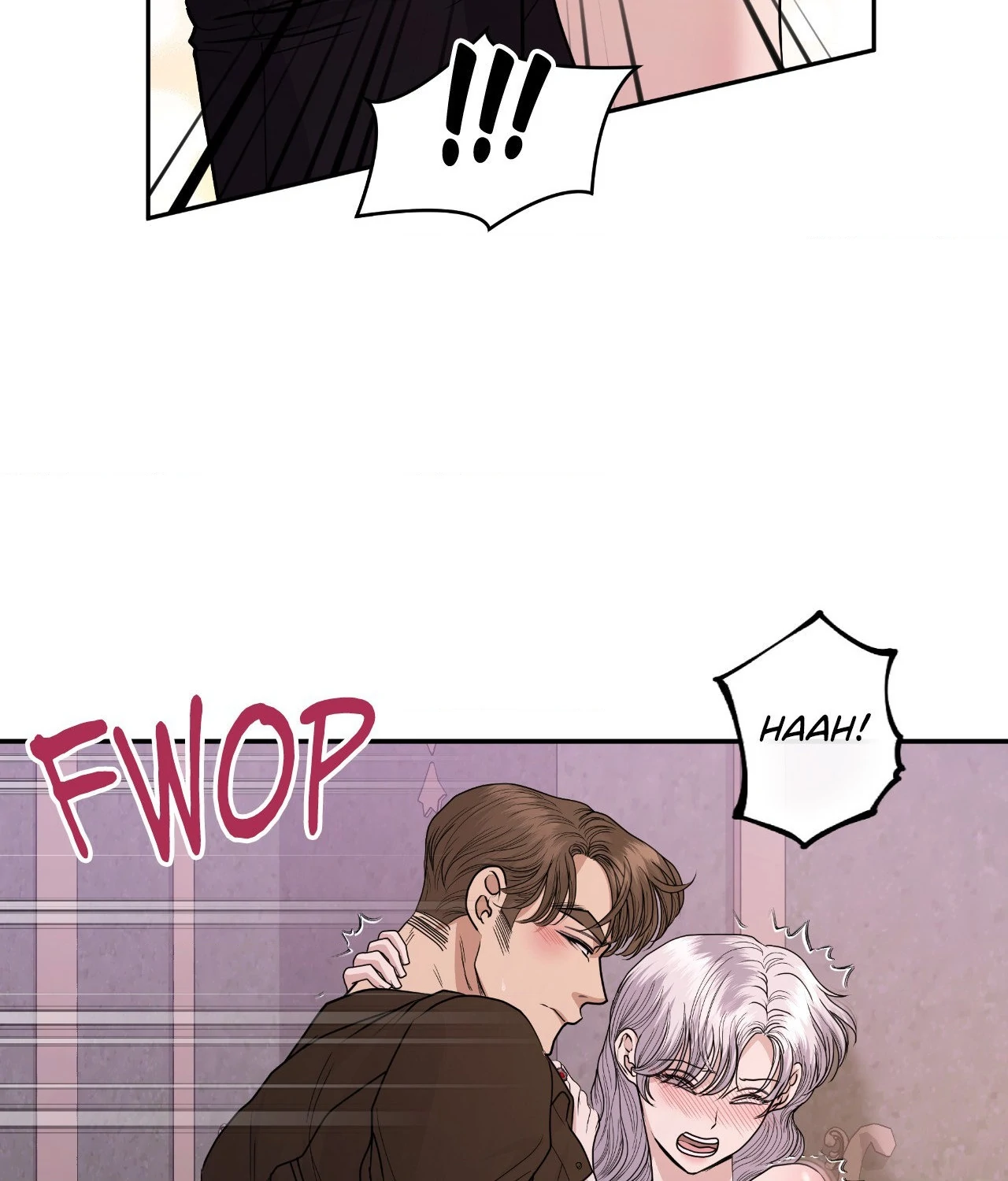 Beyond the Walls of the Duke’s Mansion - Chapter 15 manhwa