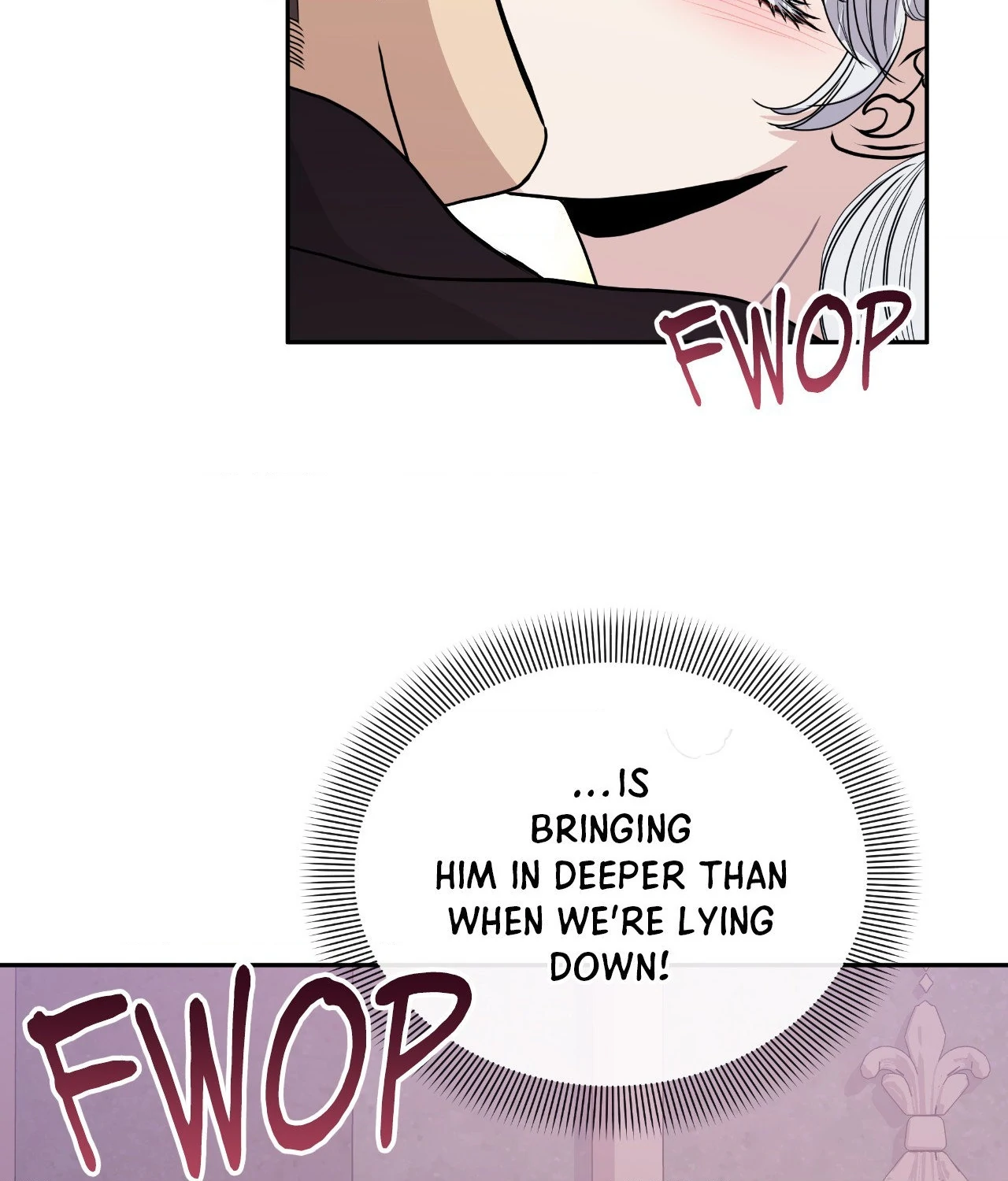 Beyond the Walls of the Duke’s Mansion - Chapter 15 manhwa