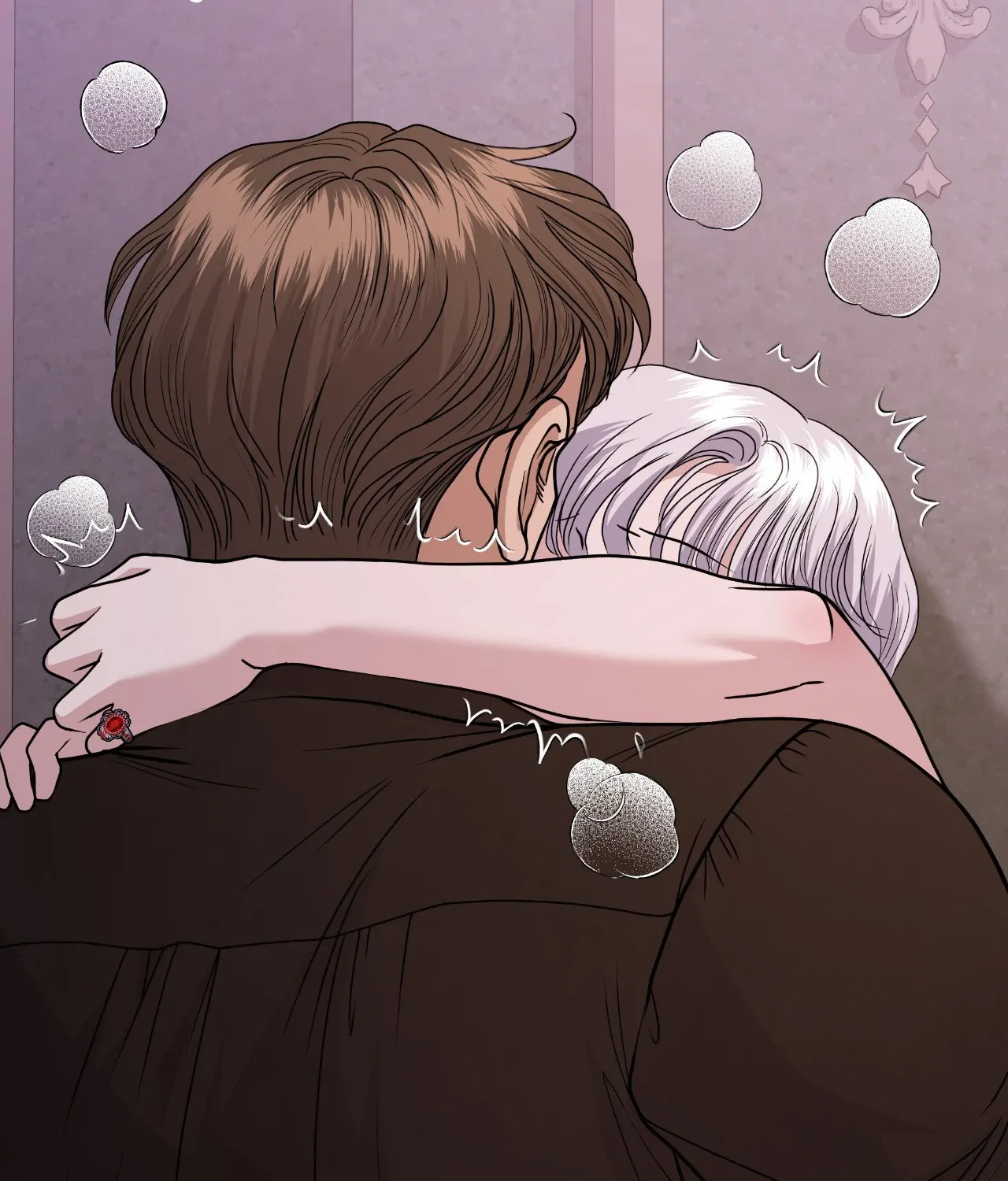 Beyond the Walls of the Duke’s Mansion - Chapter 15 manhwa