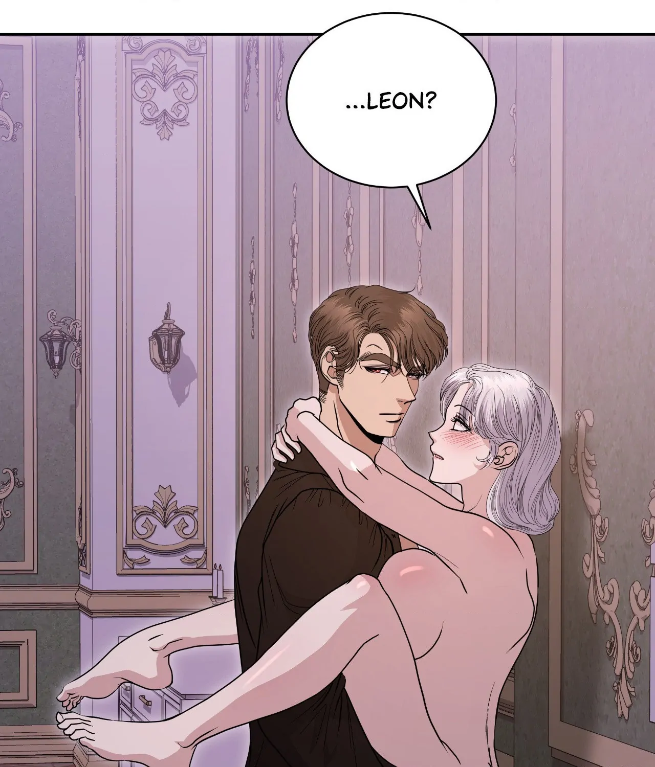 Beyond the Walls of the Duke’s Mansion - Chapter 15 manhwa