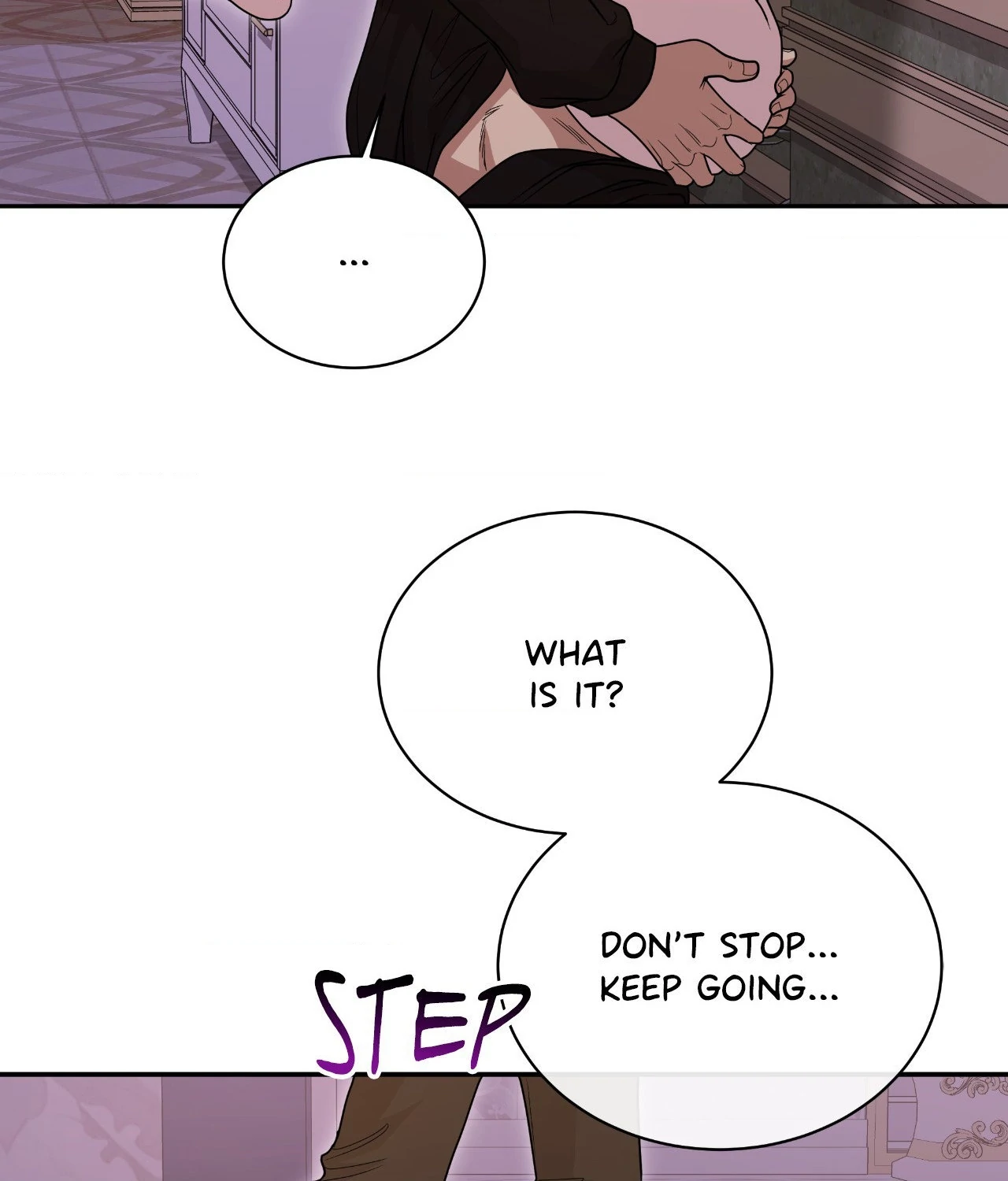 Beyond the Walls of the Duke’s Mansion - Chapter 15 manhwa