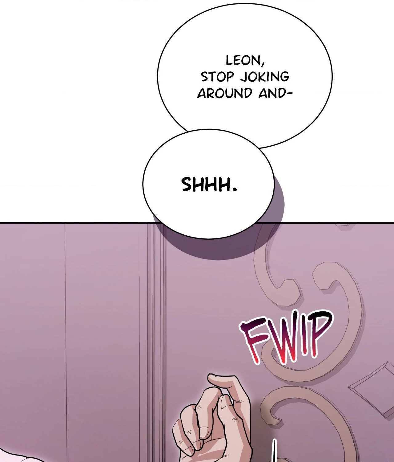 Beyond the Walls of the Duke’s Mansion - Chapter 15 manhwa