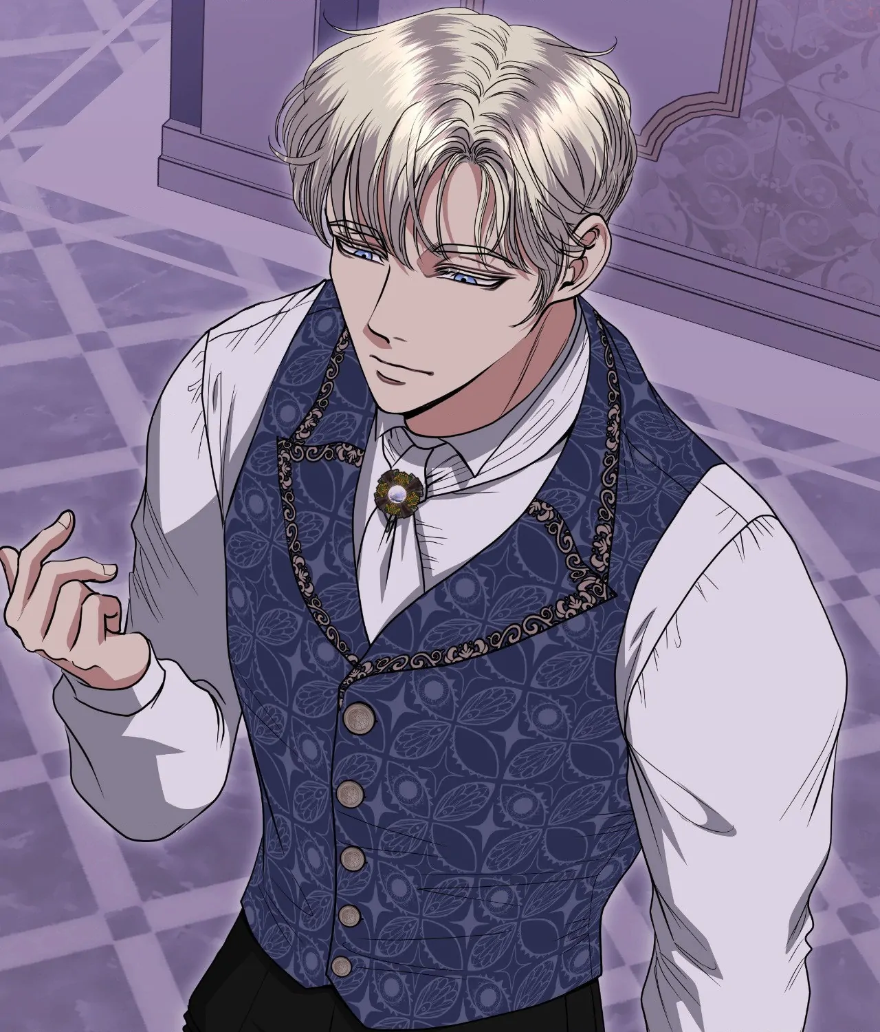 Beyond the Walls of the Duke’s Mansion - Chapter 15 manhwa