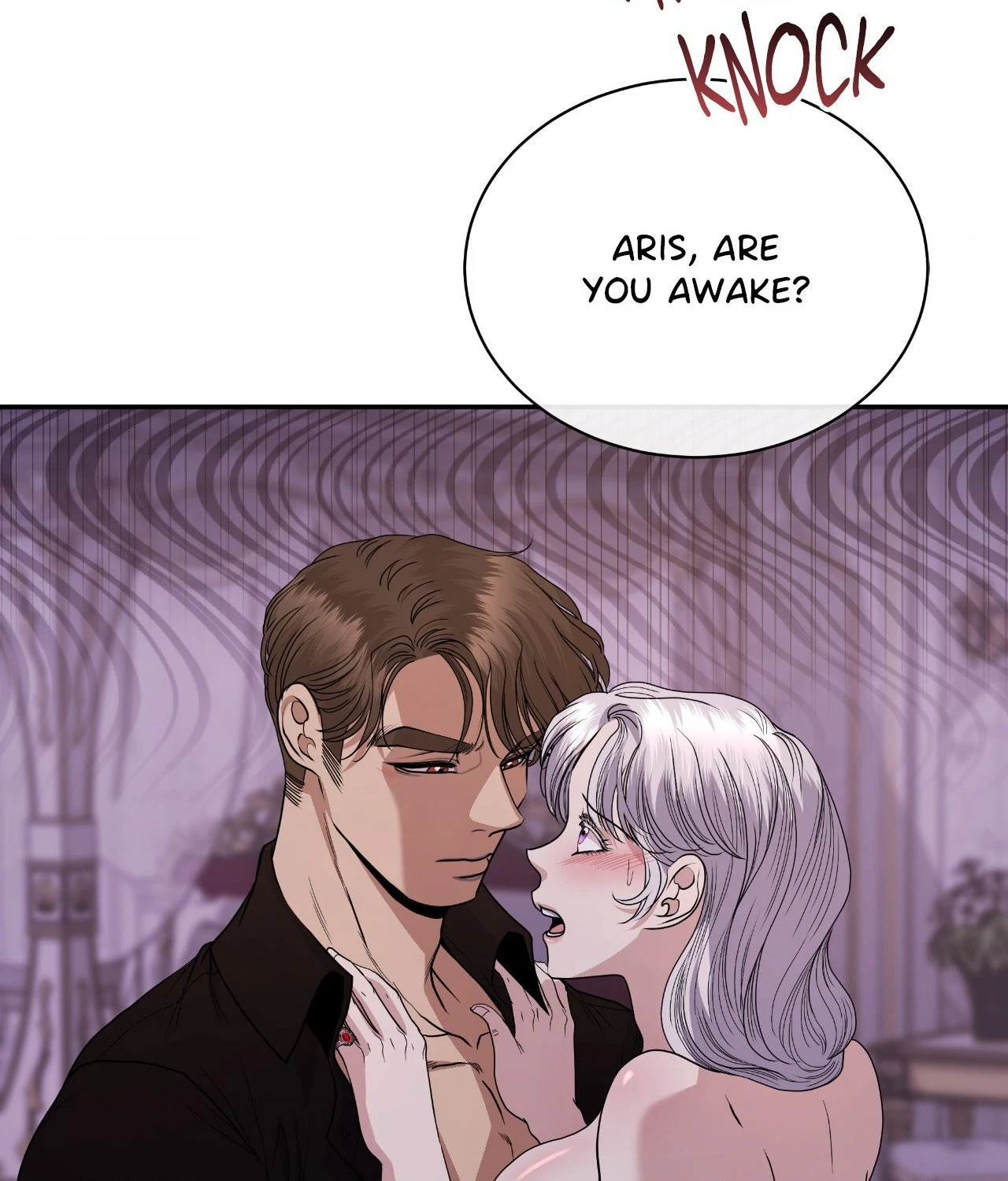 Beyond the Walls of the Duke’s Mansion - Chapter 15 manhwa