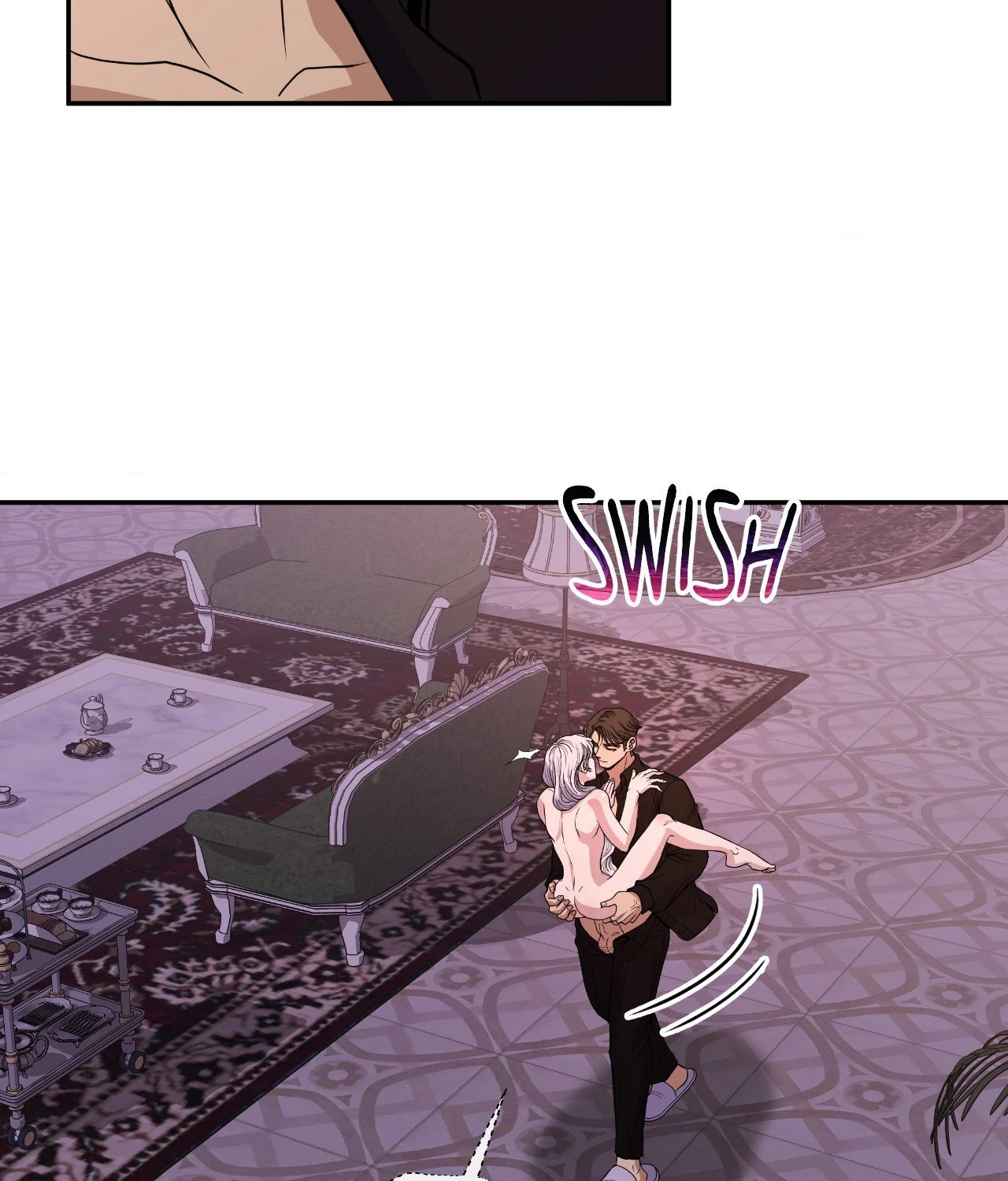 Beyond the Walls of the Duke’s Mansion - Chapter 15 manhwa