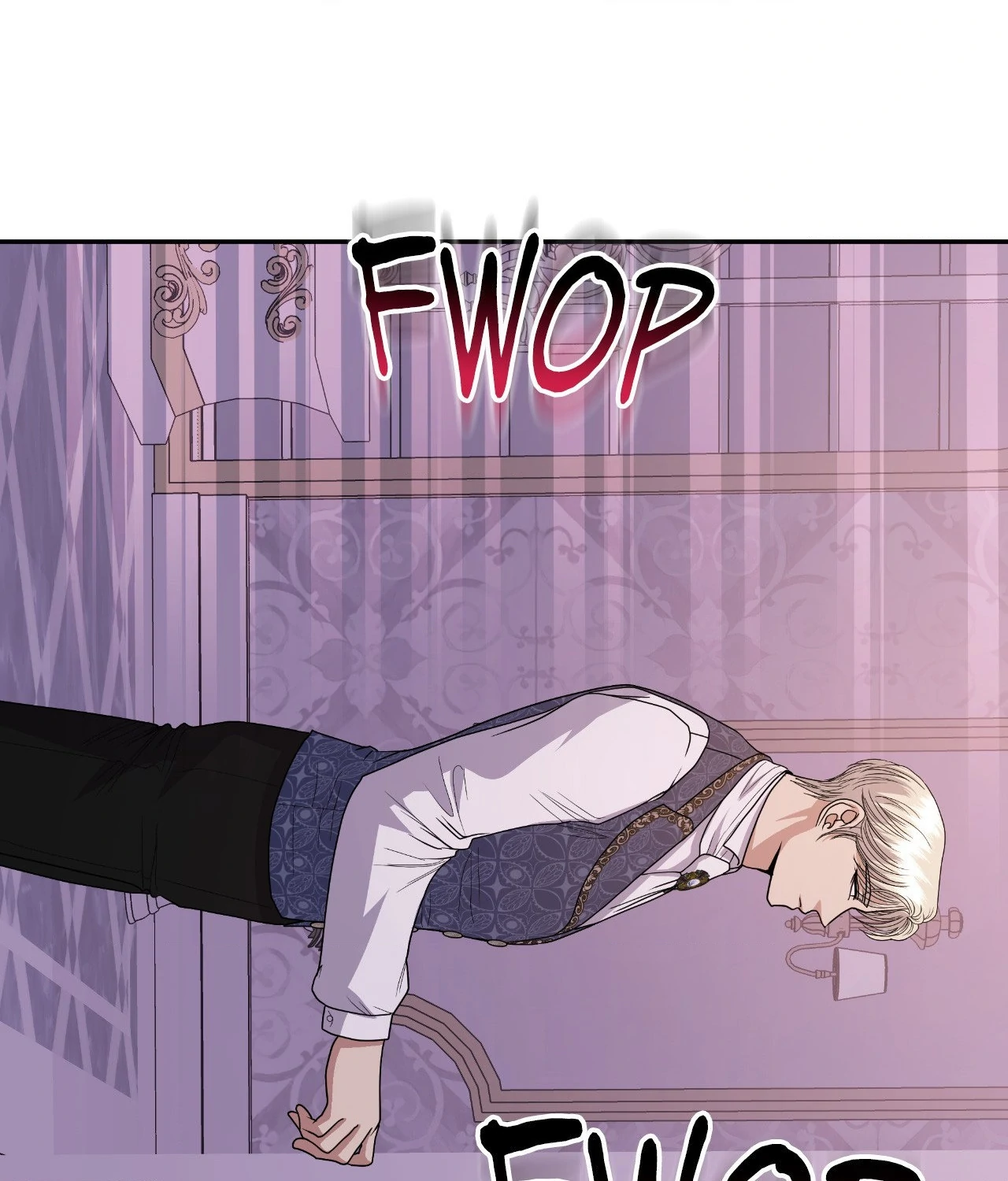 Beyond the Walls of the Duke’s Mansion - Chapter 15 manhwa