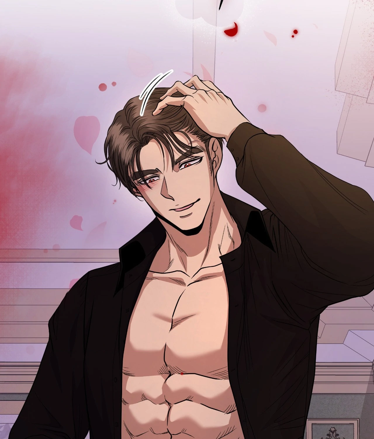 Beyond the Walls of the Duke’s Mansion - Chapter 15 manhwa