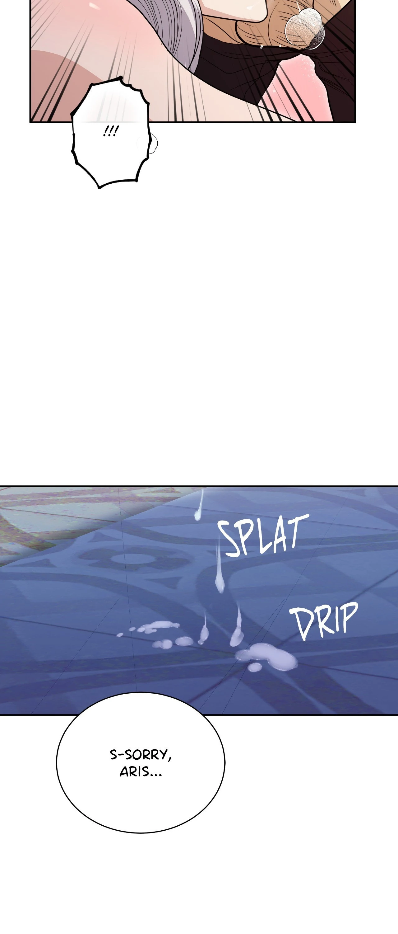 Beyond the Walls of the Duke’s Mansion - Chapter 16 manhwa