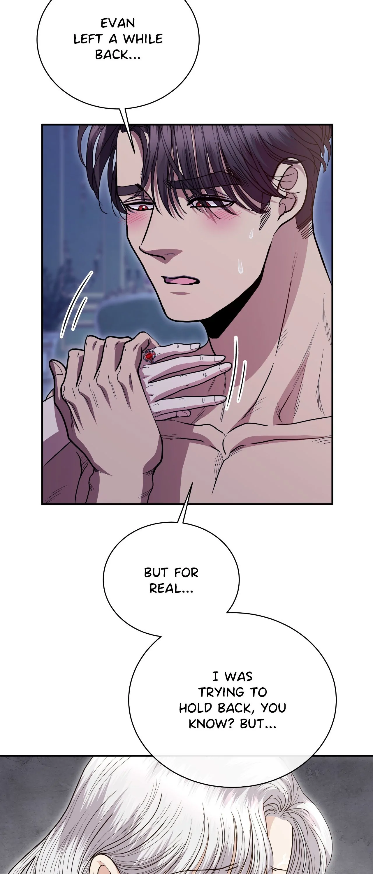Beyond the Walls of the Duke’s Mansion - Chapter 16 manhwa