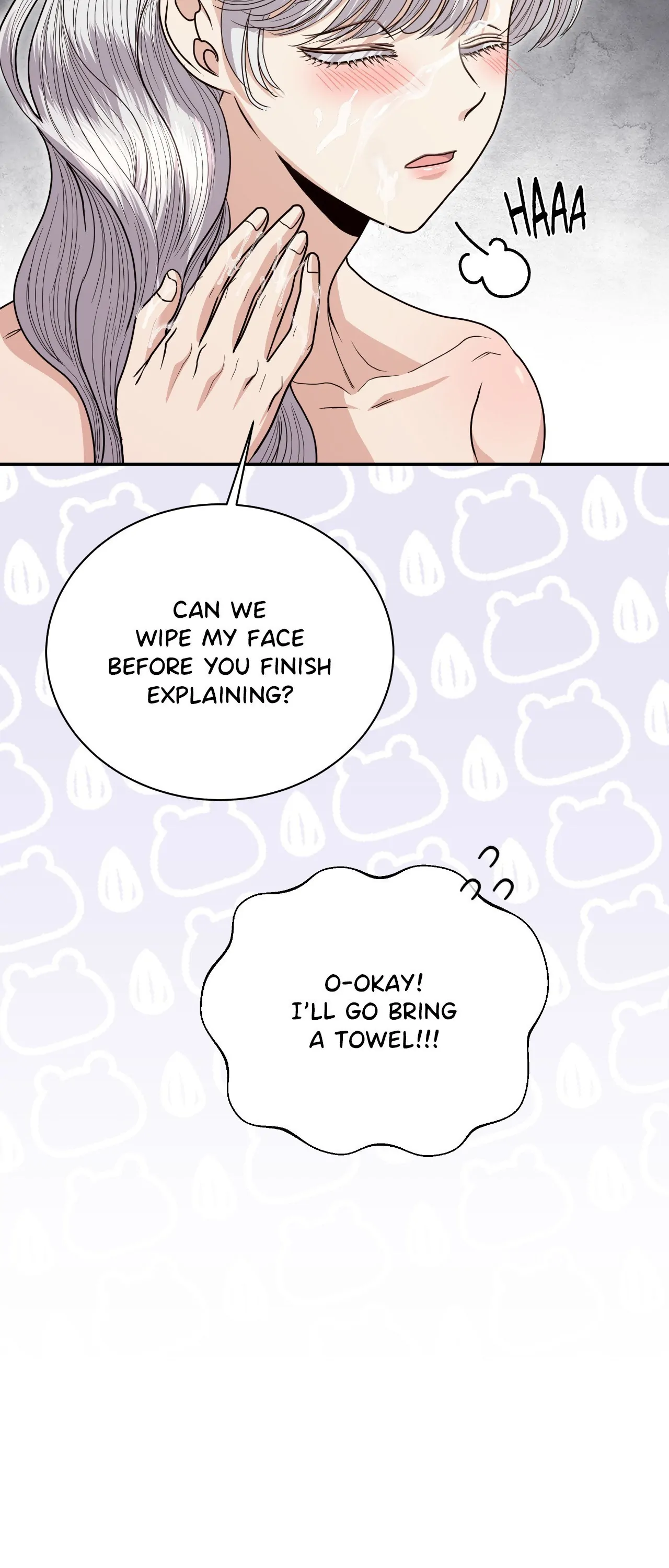 Beyond the Walls of the Duke’s Mansion - Chapter 16 manhwa
