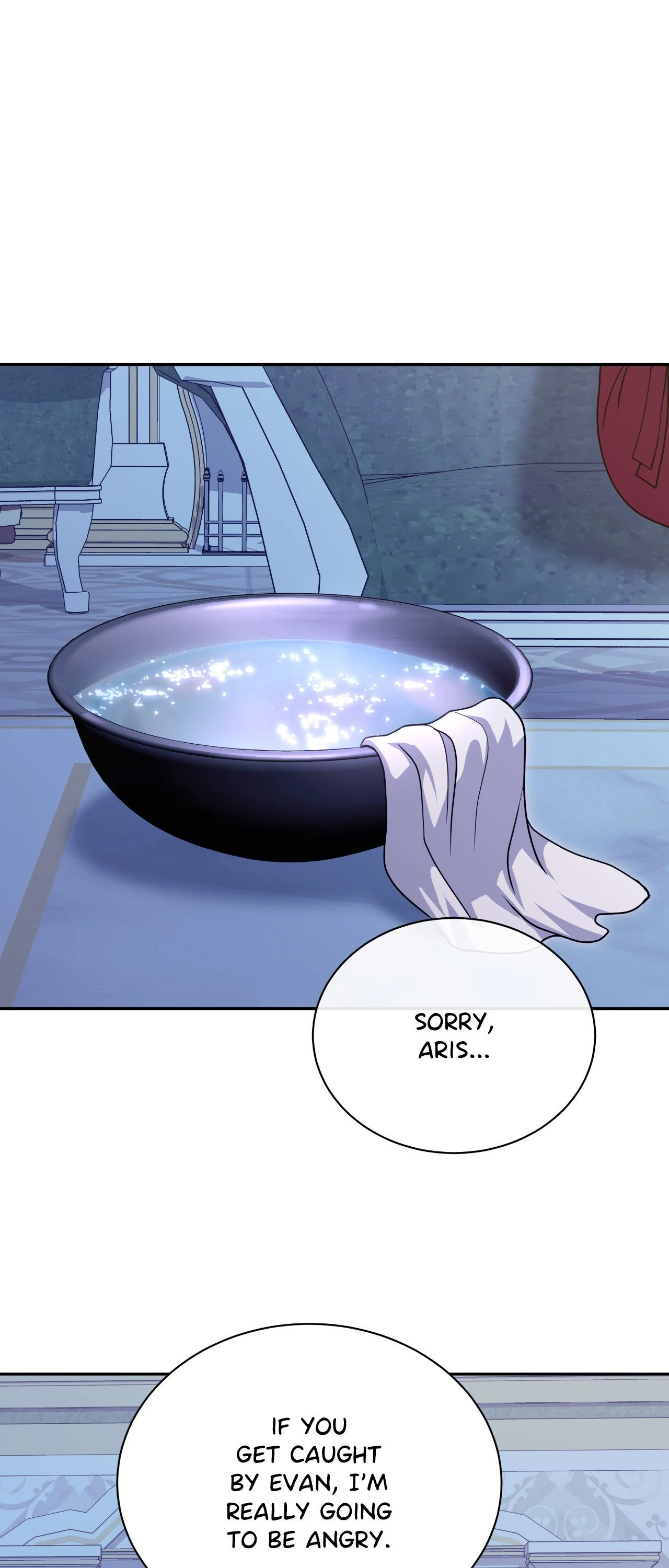 Beyond the Walls of the Duke’s Mansion - Chapter 16 manhwa
