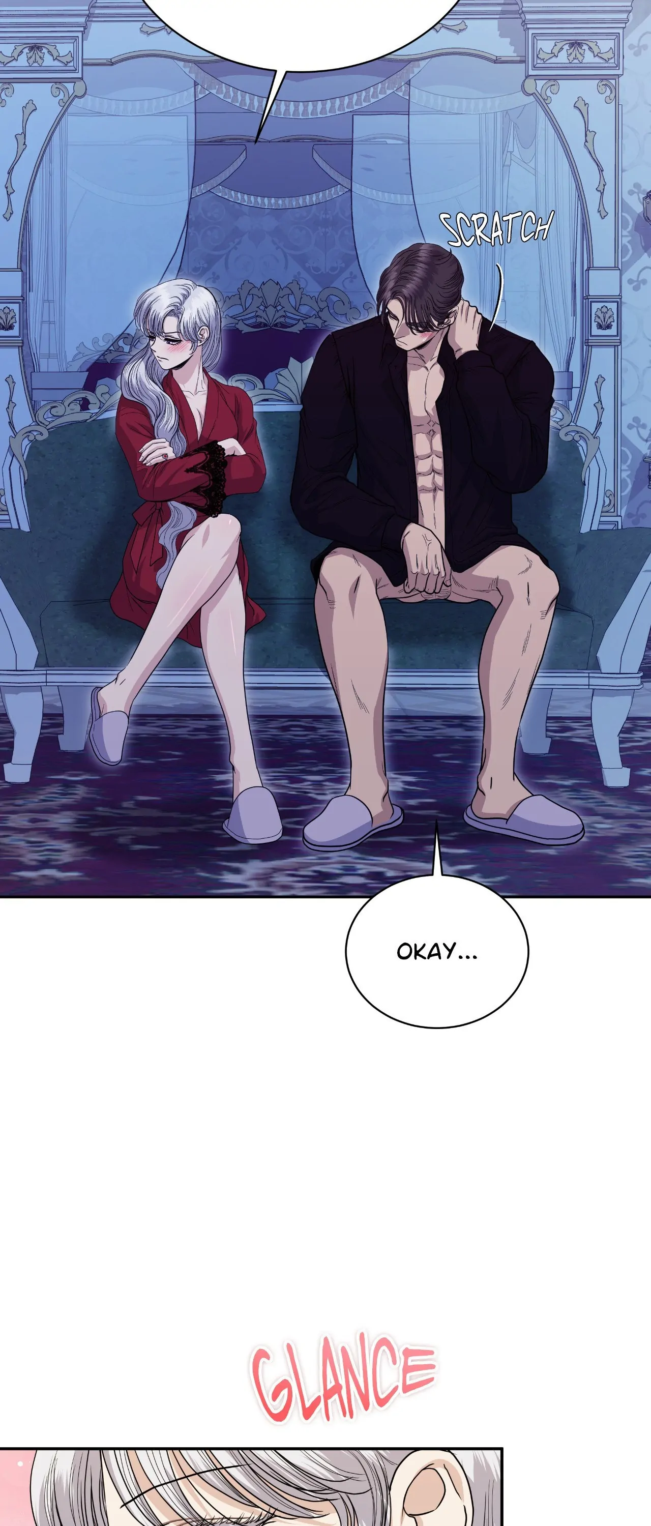 Beyond the Walls of the Duke’s Mansion - Chapter 16 manhwa