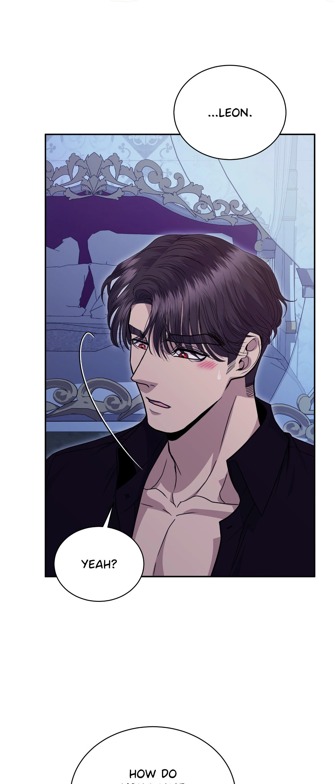 Beyond the Walls of the Duke’s Mansion - Chapter 16 manhwa