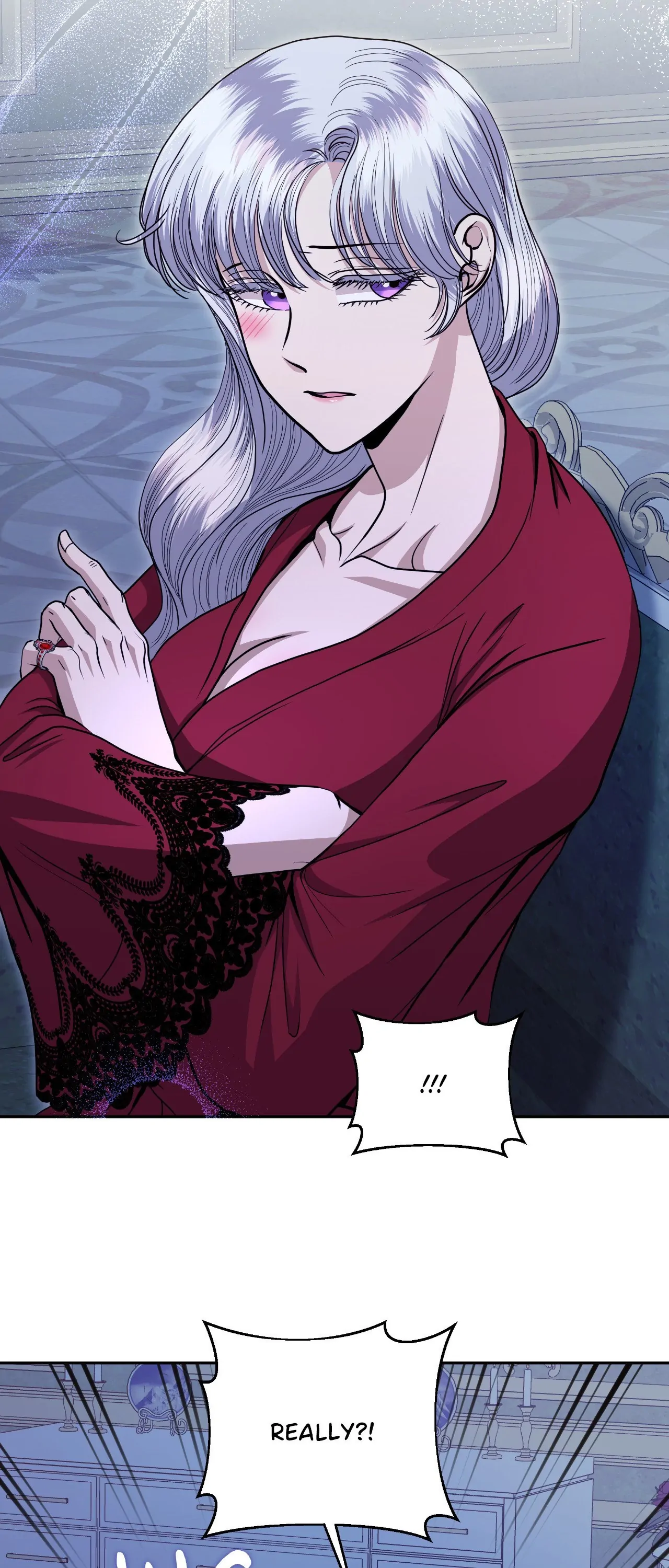 Beyond the Walls of the Duke’s Mansion - Chapter 16 manhwa