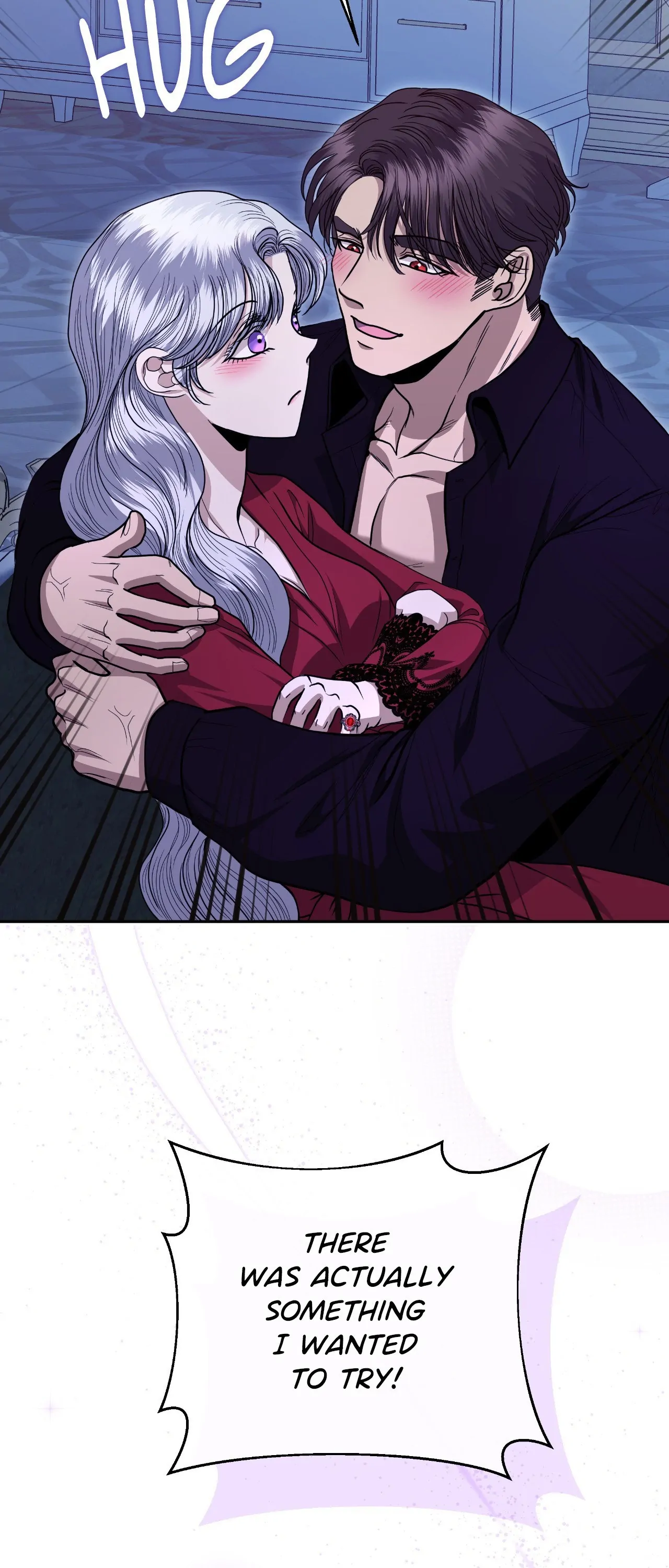 Beyond the Walls of the Duke’s Mansion - Chapter 16 manhwa