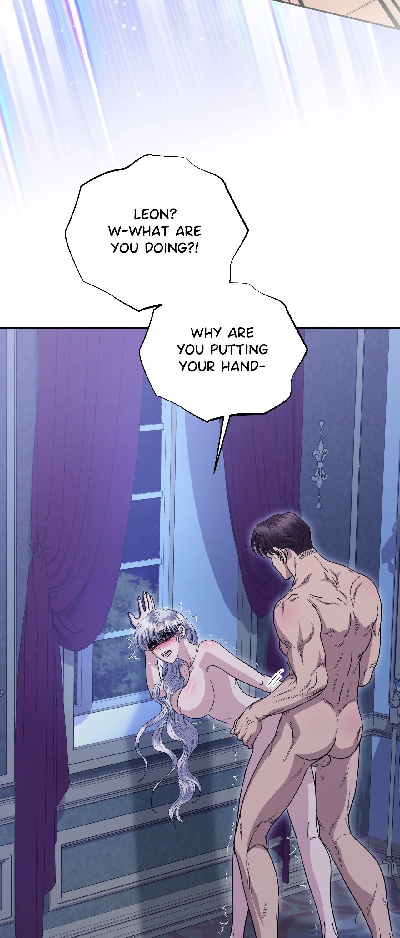 Beyond the Walls of the Duke’s Mansion - Chapter 16 manhwa