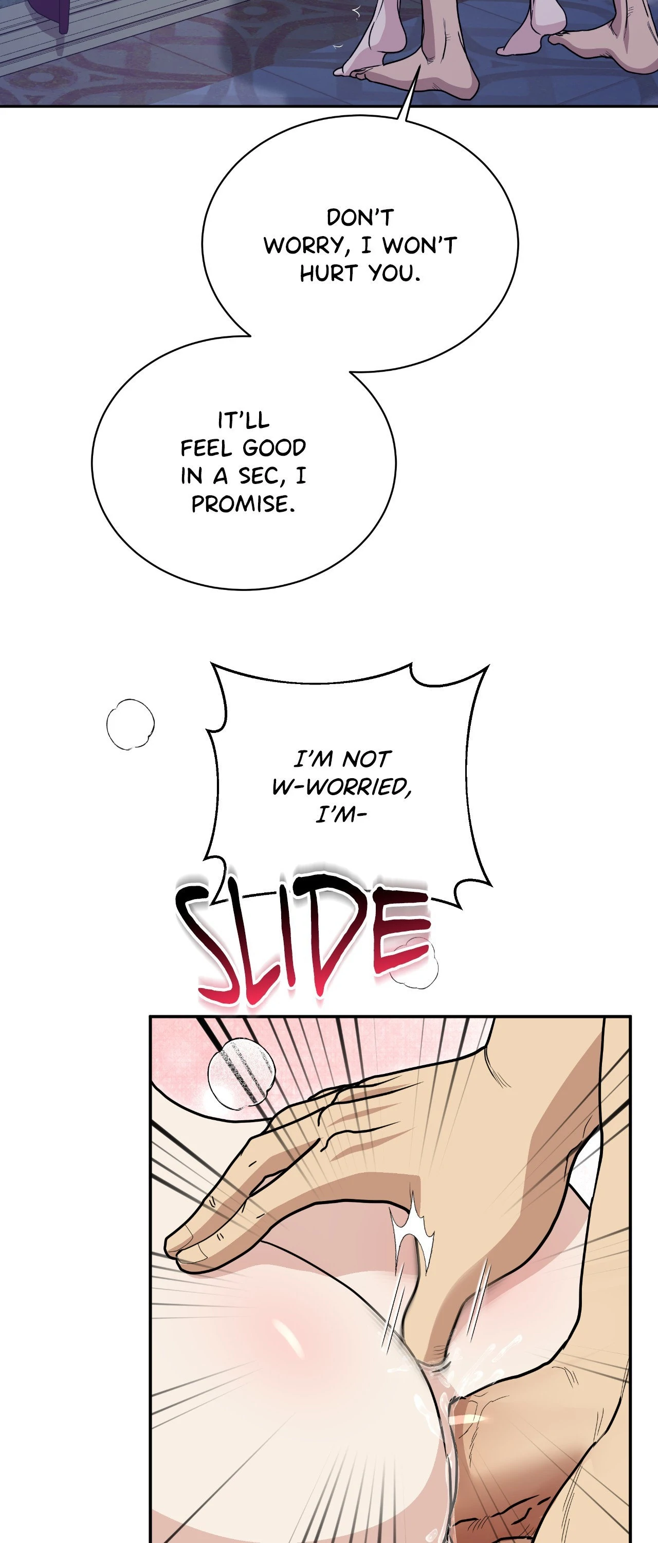 Beyond the Walls of the Duke’s Mansion - Chapter 16 manhwa