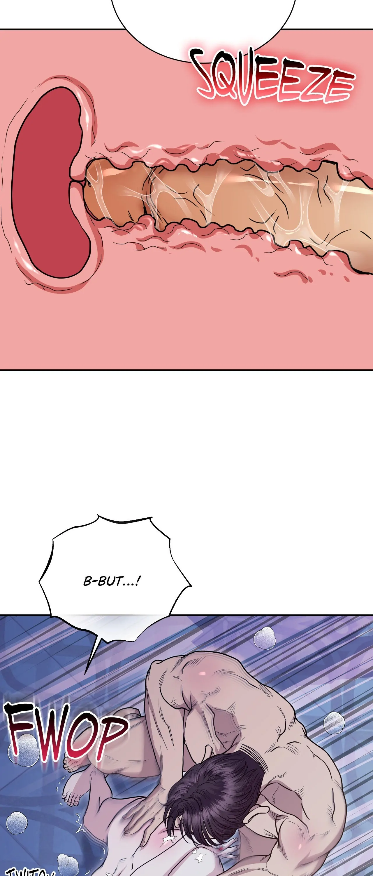 Beyond the Walls of the Duke’s Mansion - Chapter 16 manhwa