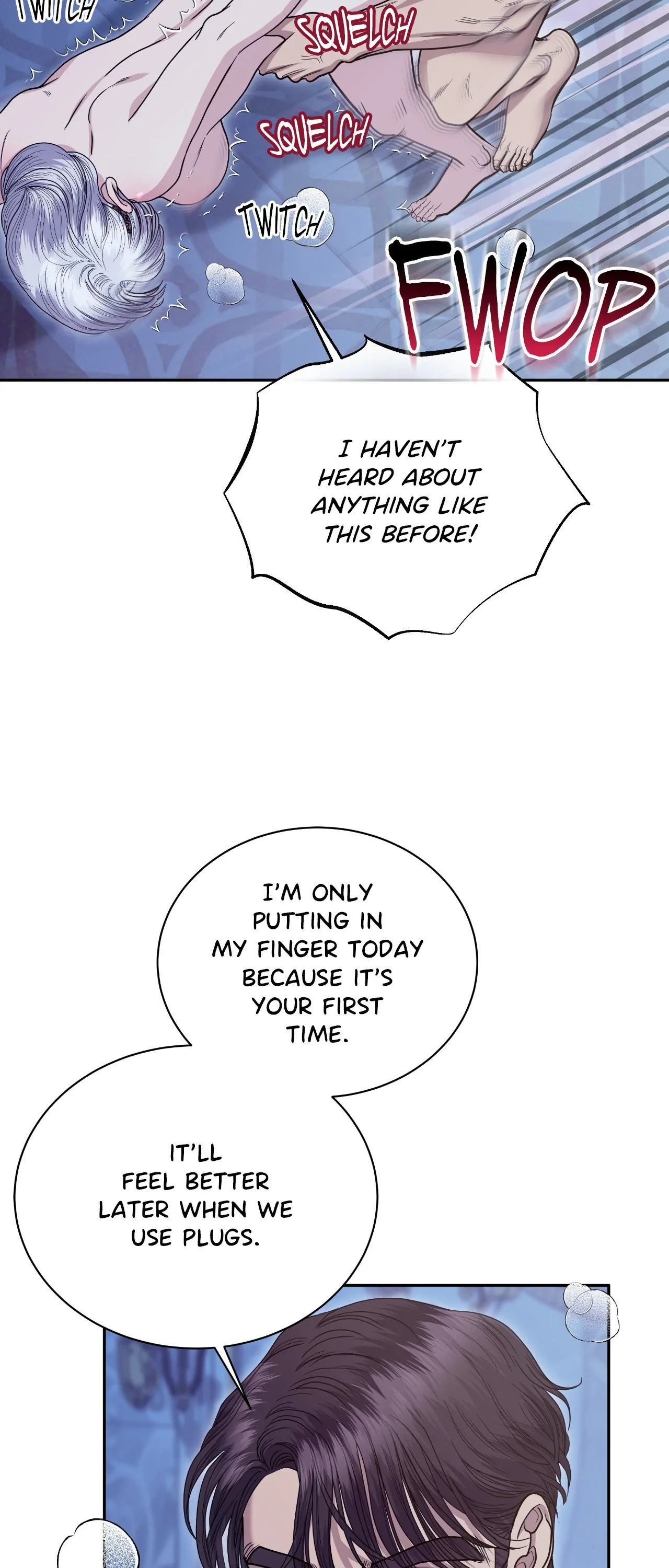 Beyond the Walls of the Duke’s Mansion - Chapter 16 manhwa