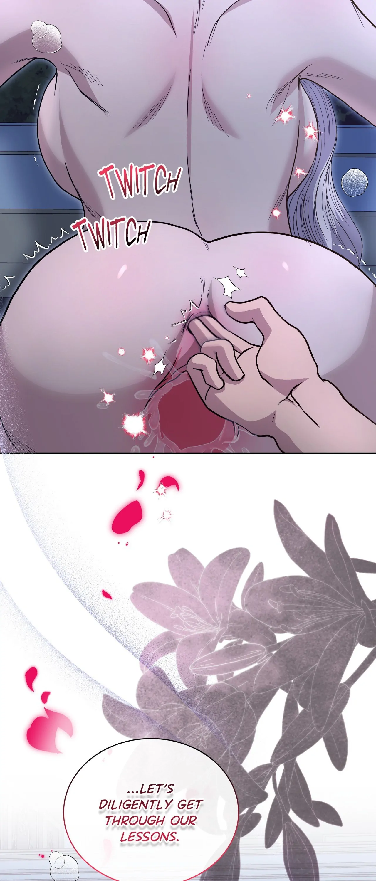 Beyond the Walls of the Duke’s Mansion - Chapter 16 manhwa