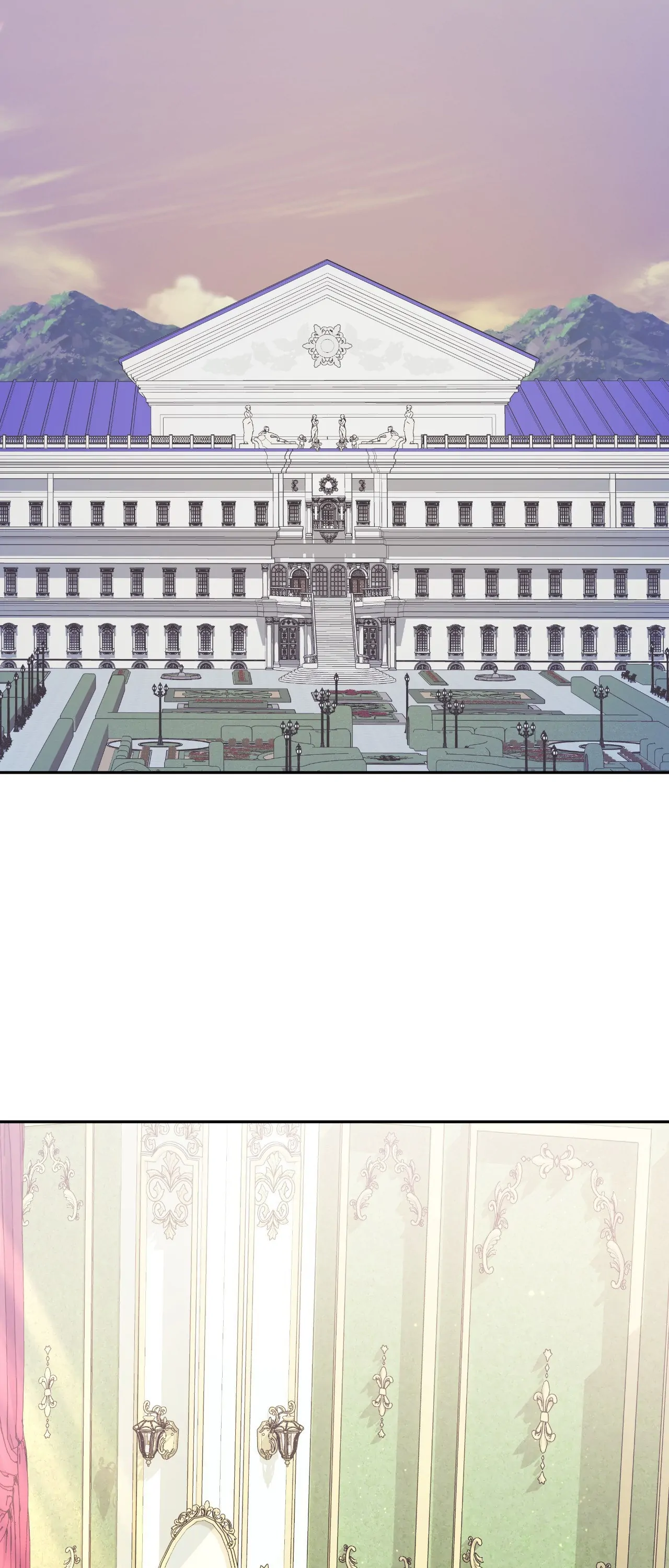 Beyond the Walls of the Duke’s Mansion - Chapter 16 manhwa