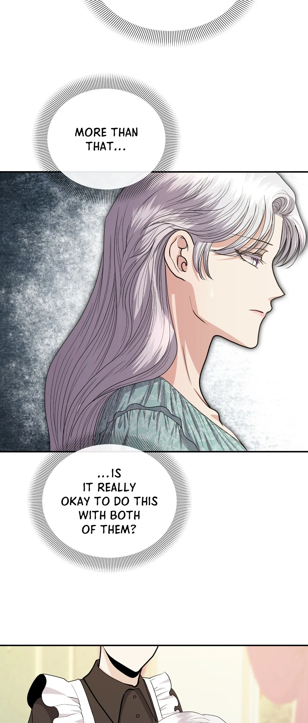 Beyond the Walls of the Duke’s Mansion - Chapter 16 manhwa