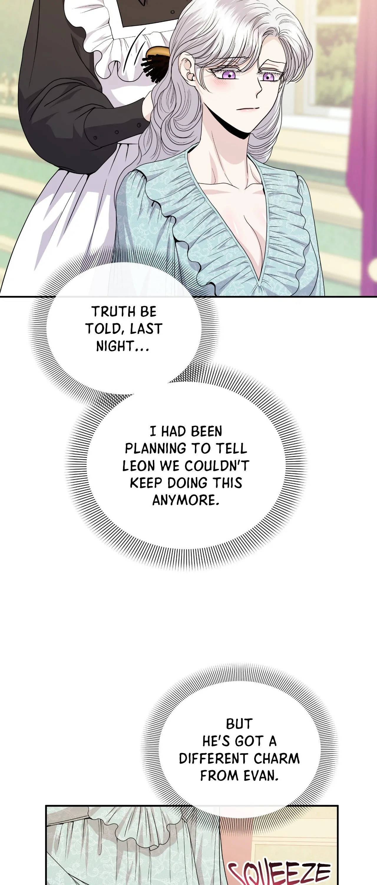 Beyond the Walls of the Duke’s Mansion - Chapter 16 manhwa