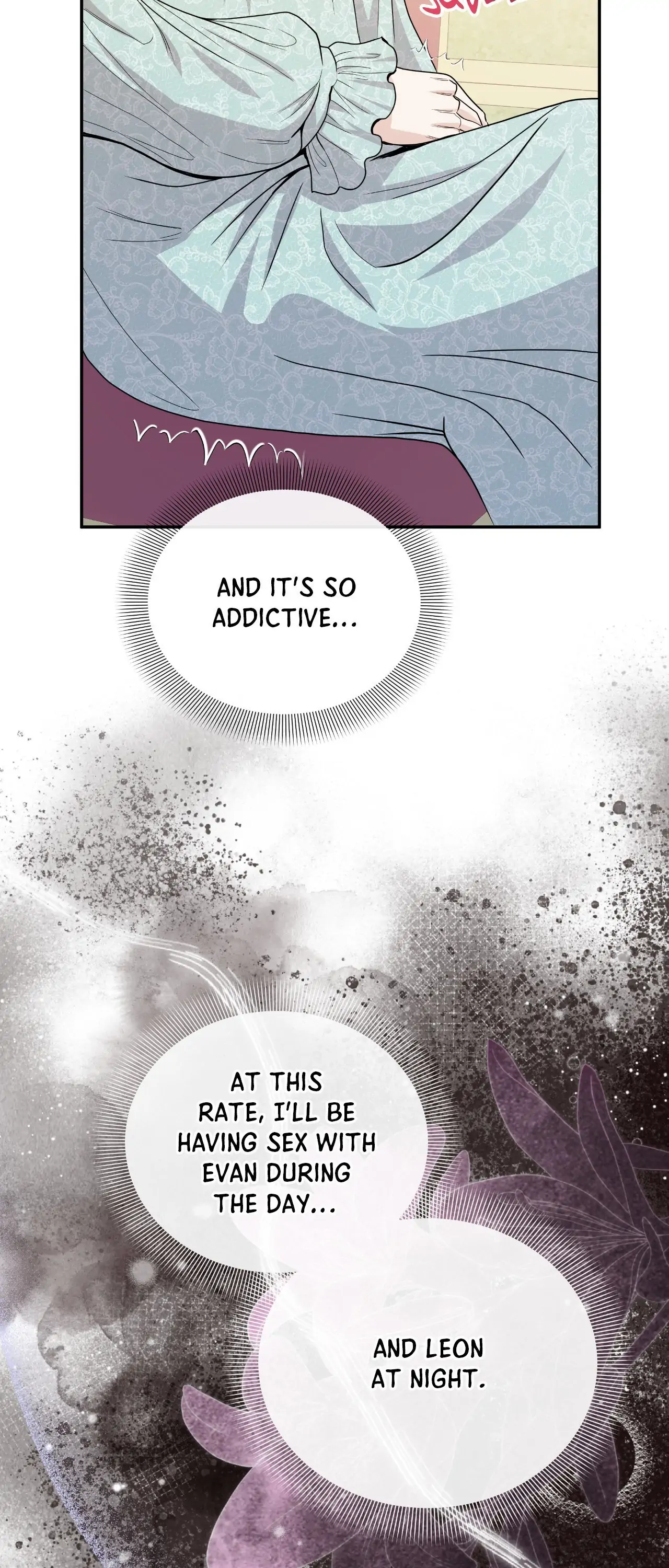 Beyond the Walls of the Duke’s Mansion - Chapter 16 manhwa