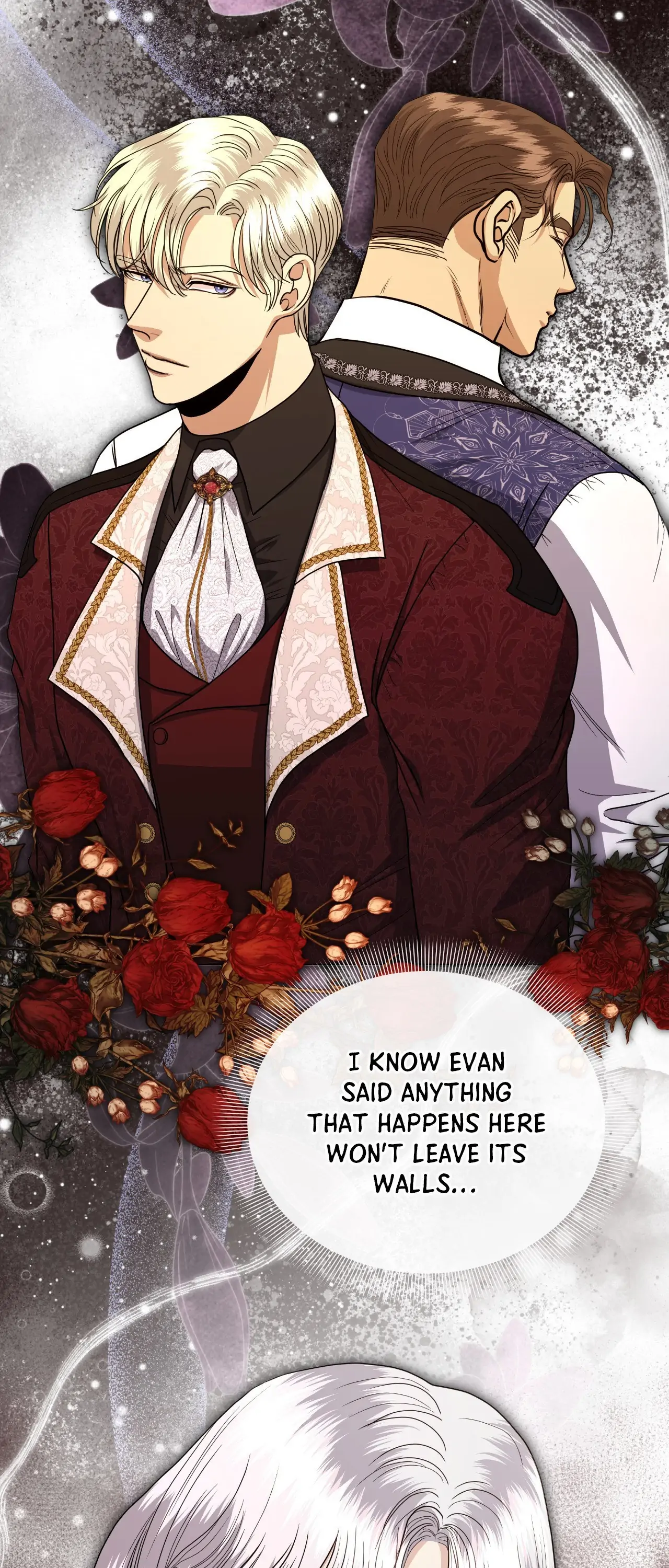 Beyond the Walls of the Duke’s Mansion - Chapter 16 manhwa