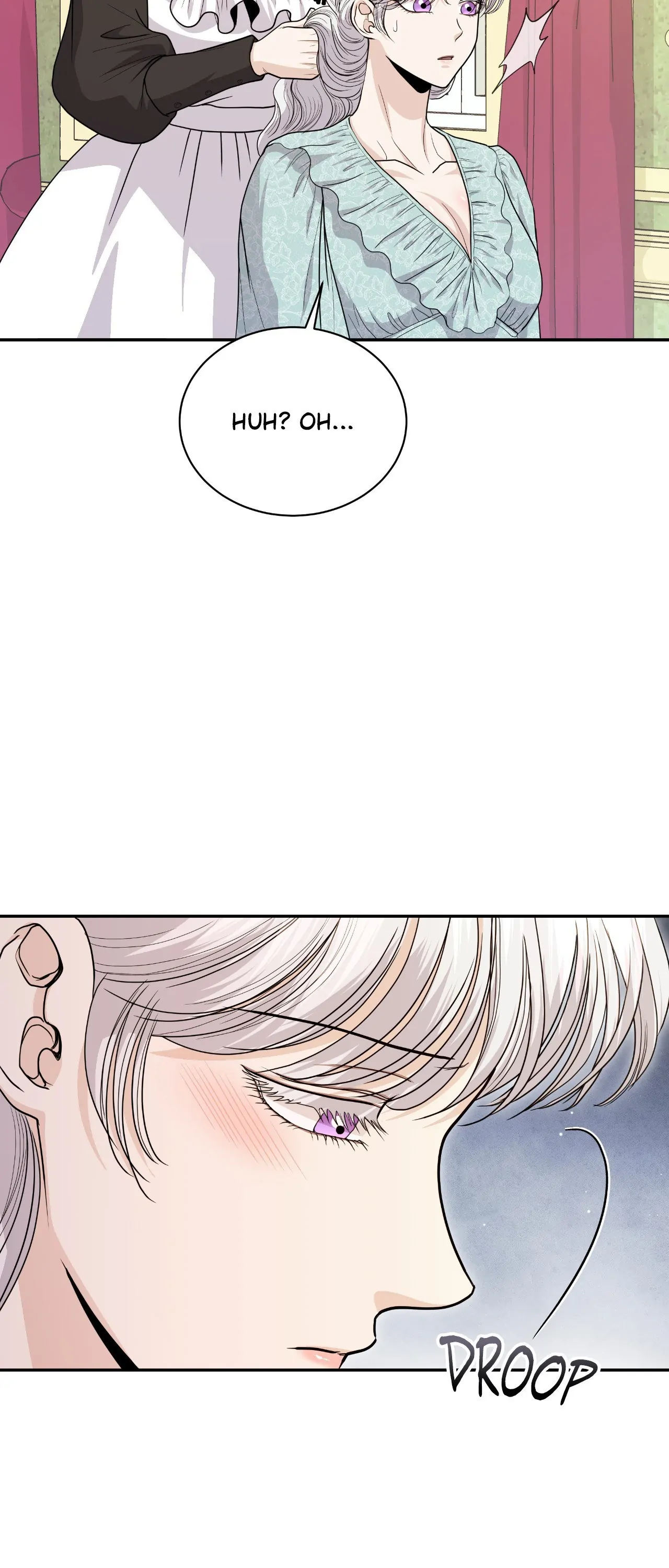 Beyond the Walls of the Duke’s Mansion - Chapter 16 manhwa