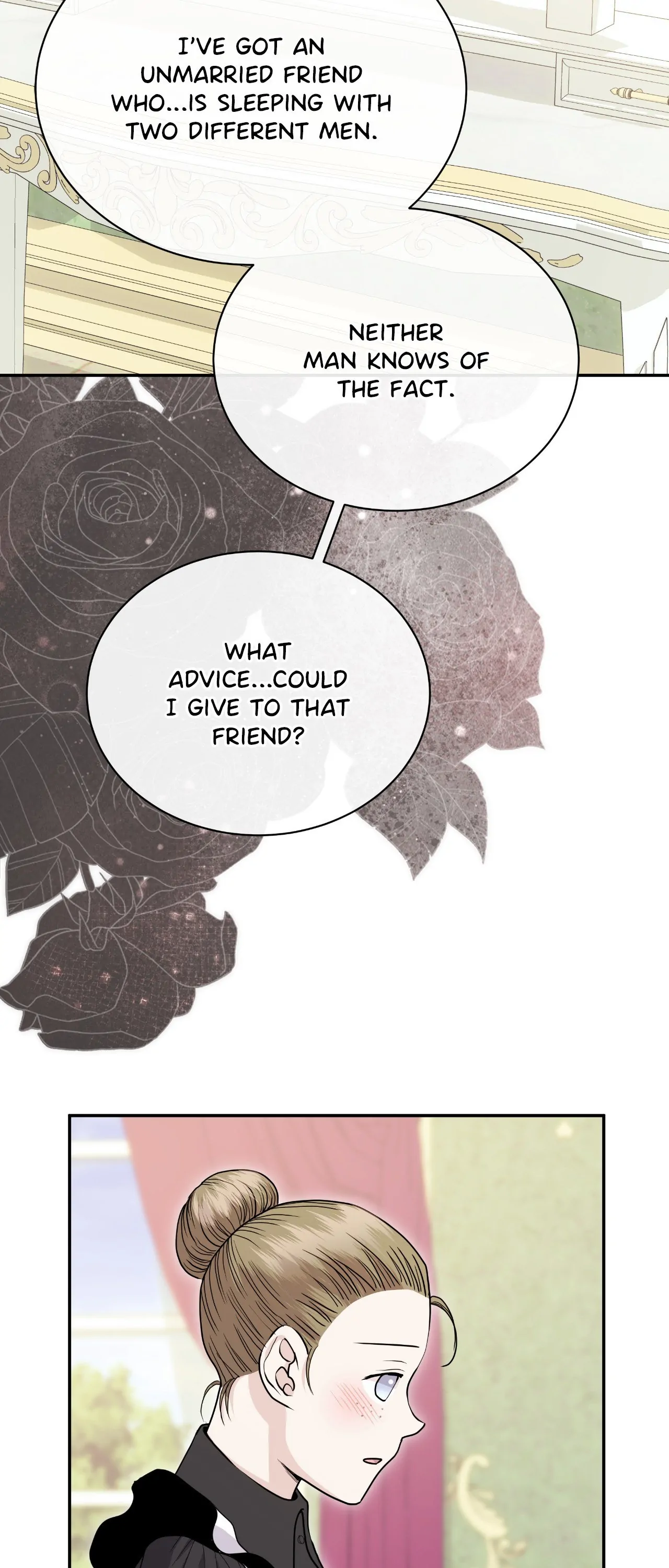 Beyond the Walls of the Duke’s Mansion - Chapter 16 manhwa