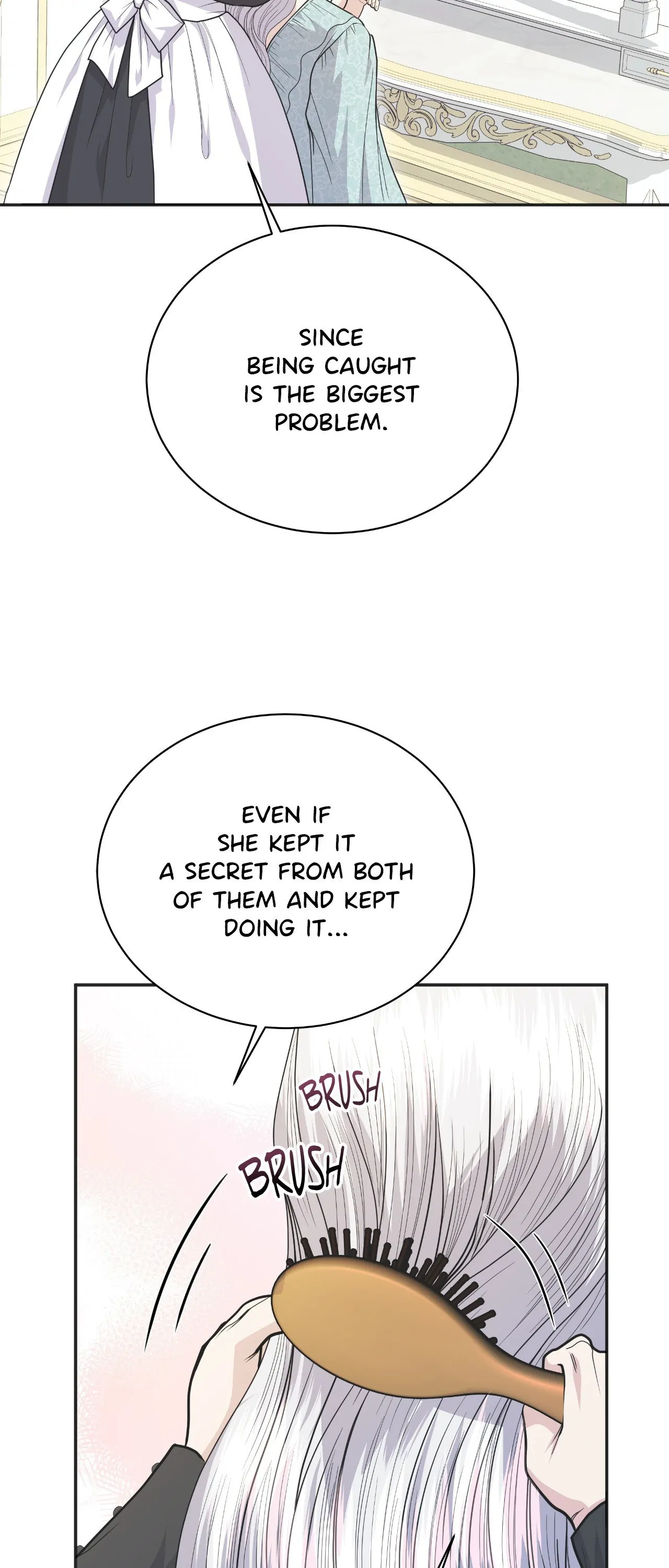 Beyond the Walls of the Duke’s Mansion - Chapter 16 manhwa